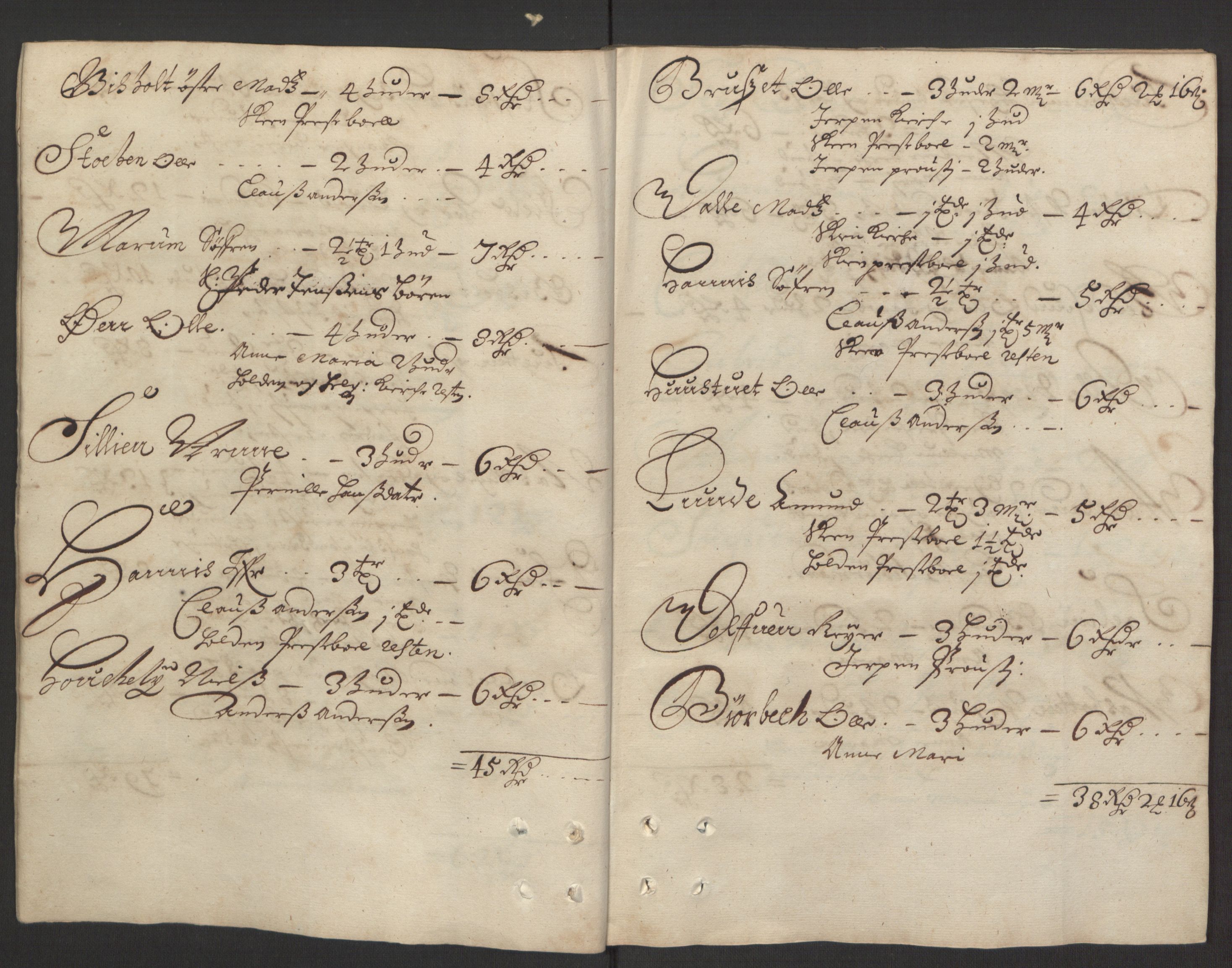 Rentekammeret inntil 1814, Reviderte regnskaper, Fogderegnskap, AV/RA-EA-4092/R35/L2069: Fogderegnskap Øvre og Nedre Telemark, 1678, p. 37