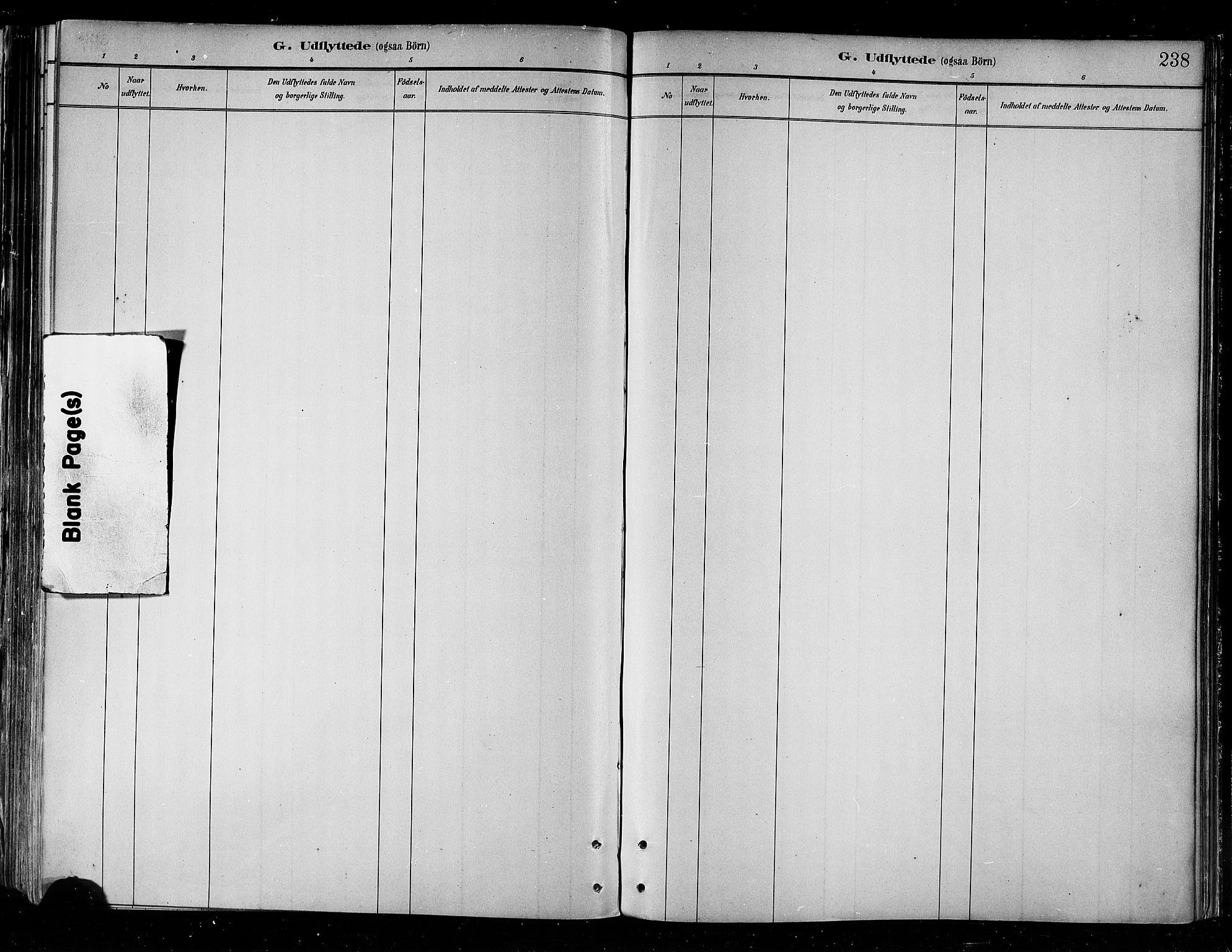 Skjervøy sokneprestkontor, SATØ/S-1300/H/Ha/Haa/L0010kirke: Parish register (official) no. 10, 1887-1898, p. 238