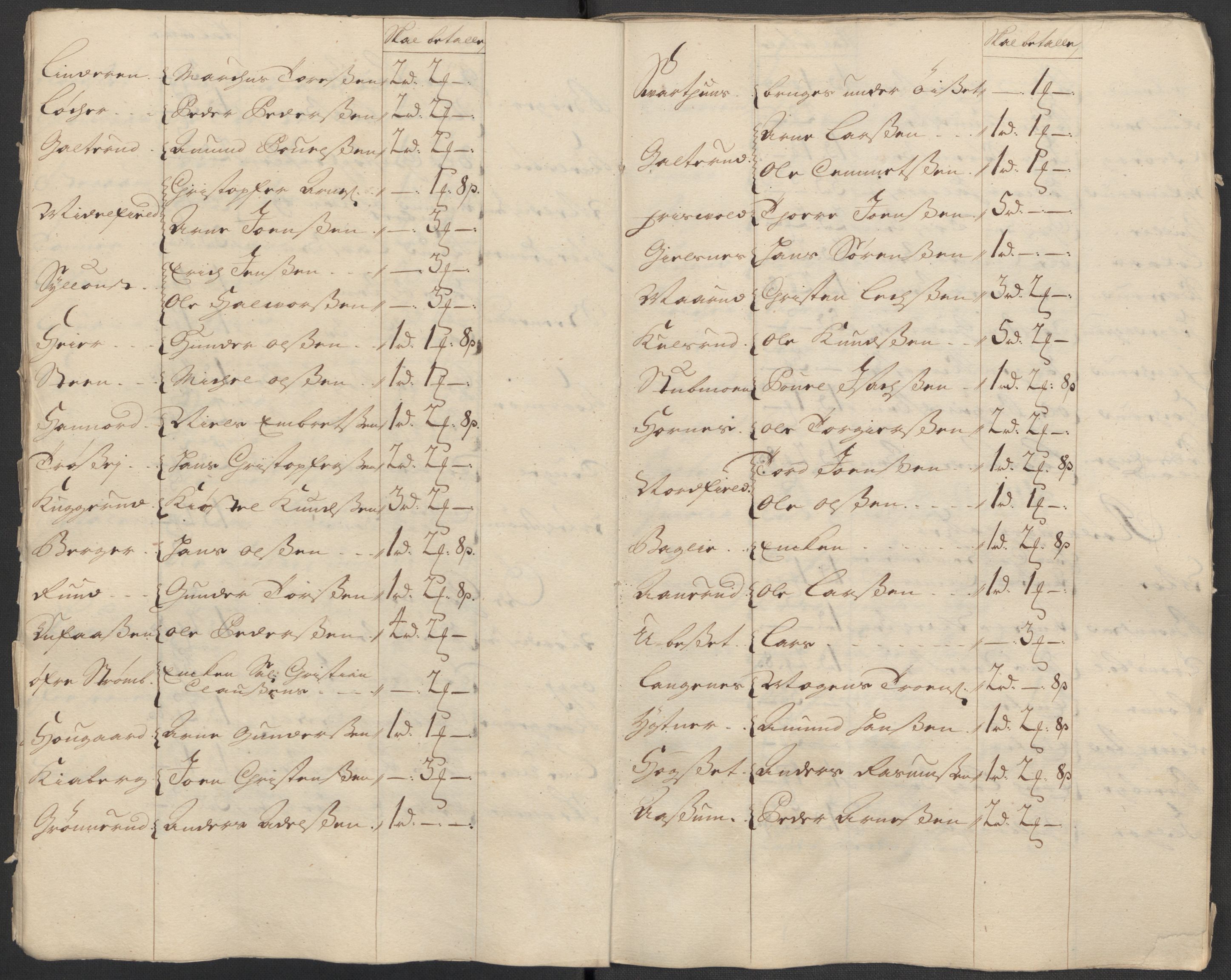 Rentekammeret inntil 1814, Reviderte regnskaper, Fogderegnskap, RA/EA-4092/R13/L0855: Fogderegnskap Solør, Odal og Østerdal, 1716, p. 183