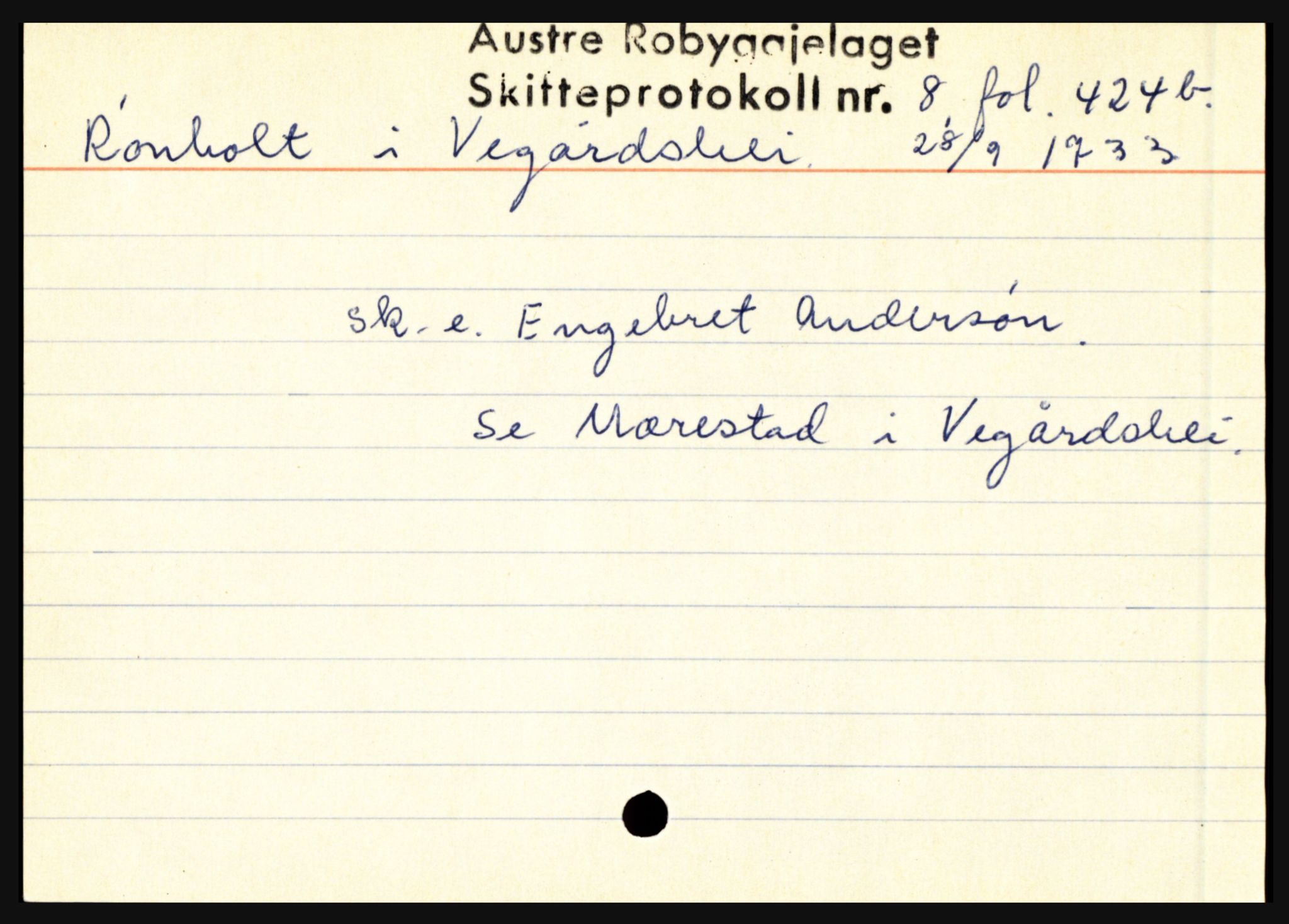 Østre Råbyggelag sorenskriveri, AV/SAK-1221-0016/H, p. 11651