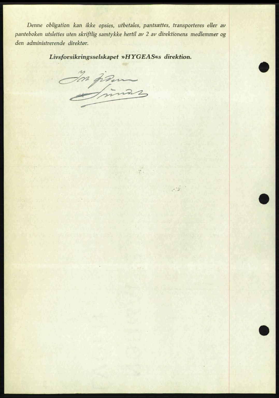 Kristiansund byfogd, AV/SAT-A-4587/A/27: Mortgage book no. 27, 1933-1934, Deed date: 07.11.1933