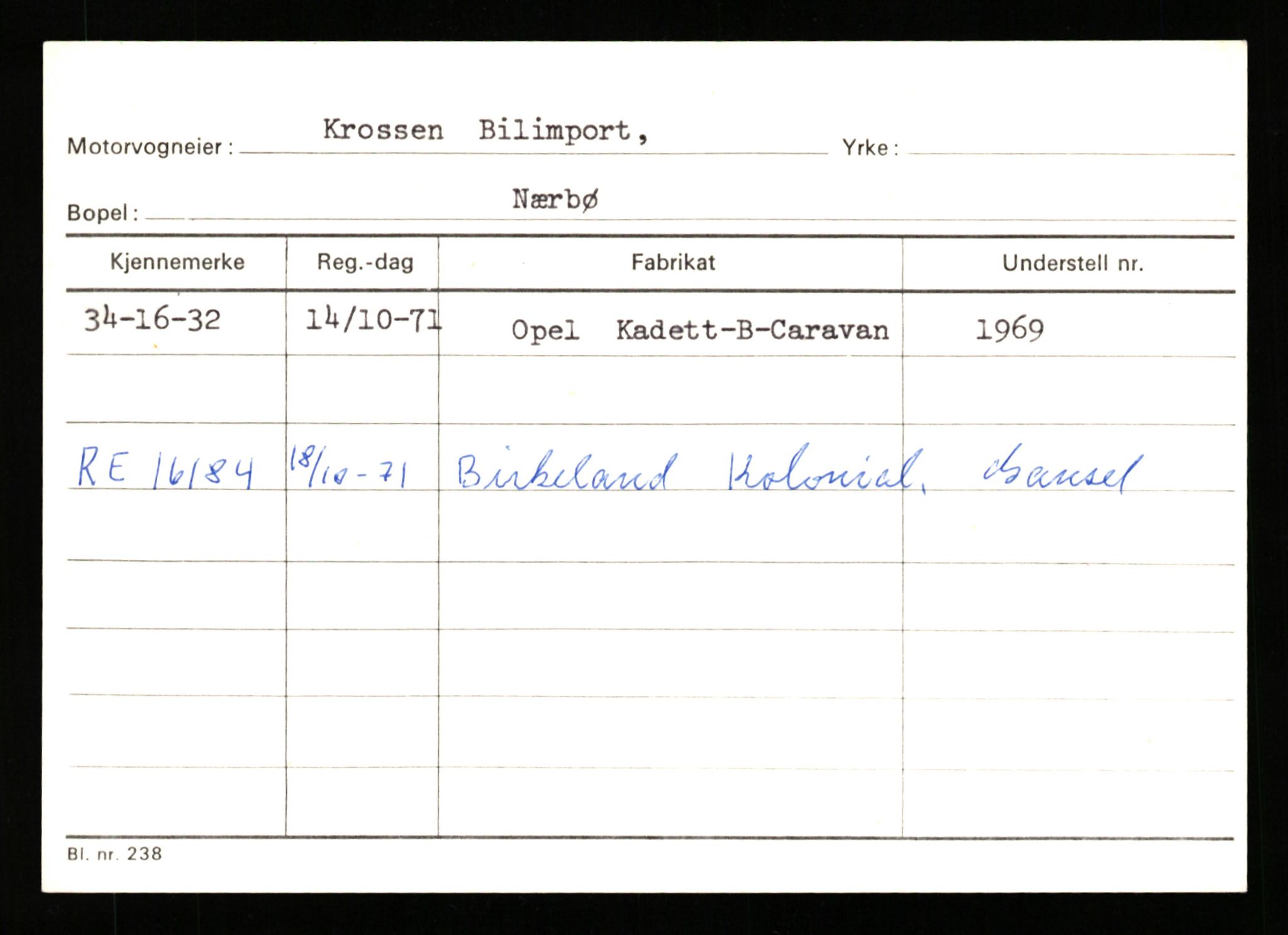 Stavanger trafikkstasjon, AV/SAST-A-101942/0/G/L0011: Registreringsnummer: 240000 - 363477, 1930-1971, p. 2775