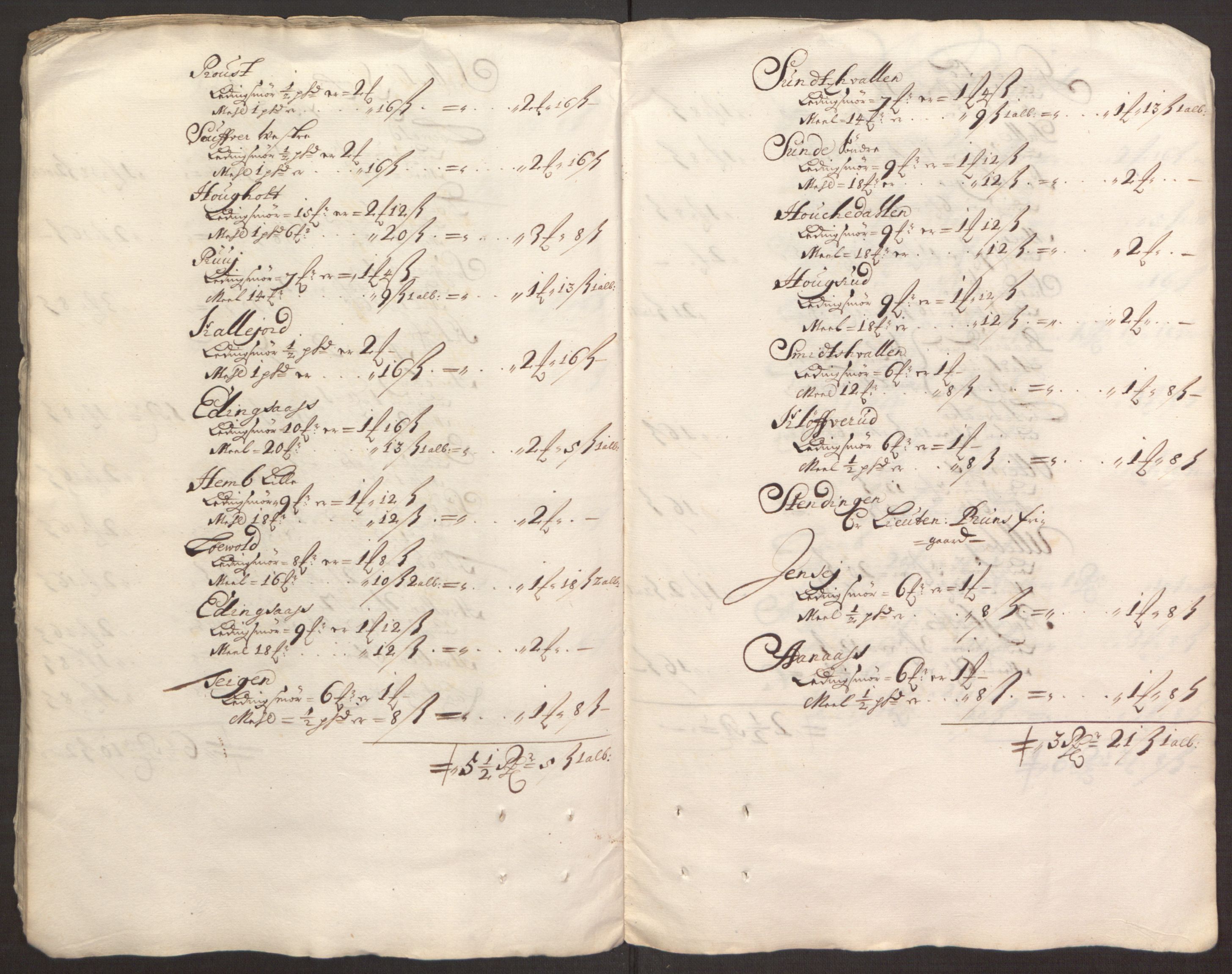 Rentekammeret inntil 1814, Reviderte regnskaper, Fogderegnskap, AV/RA-EA-4092/R35/L2068: Fogderegnskap Øvre og Nedre Telemark, 1677, p. 39