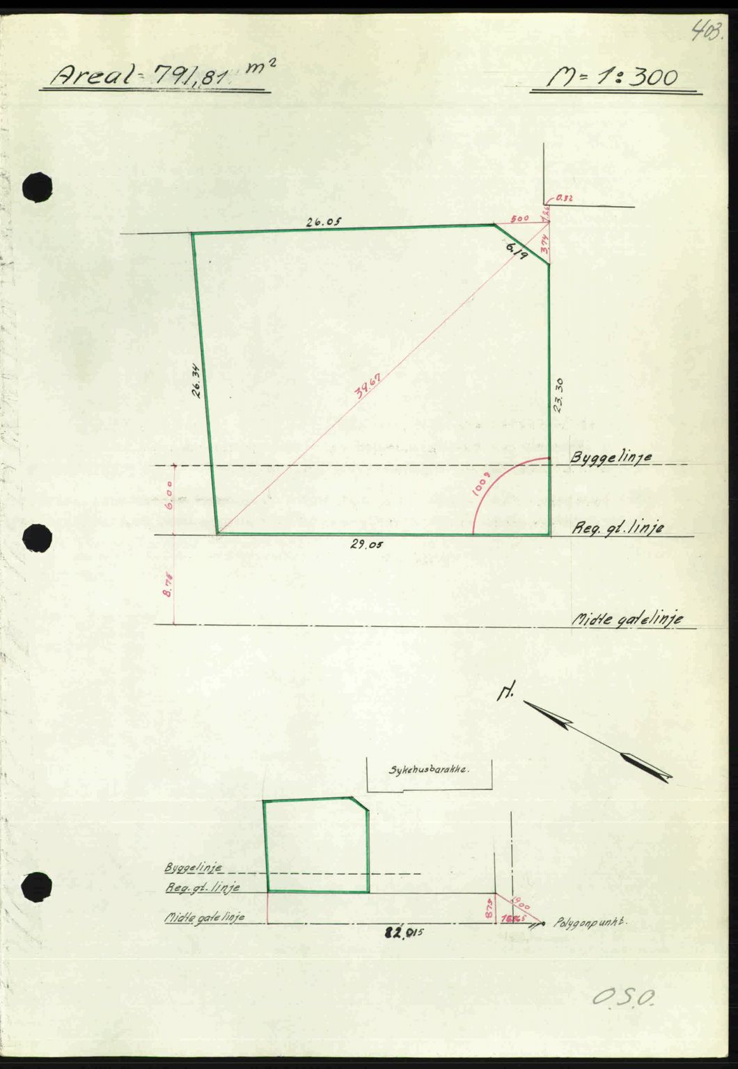 Nordmøre sorenskriveri, AV/SAT-A-4132/1/2/2Ca: Mortgage book no. A104, 1947-1947, Diary no: : 514/1947