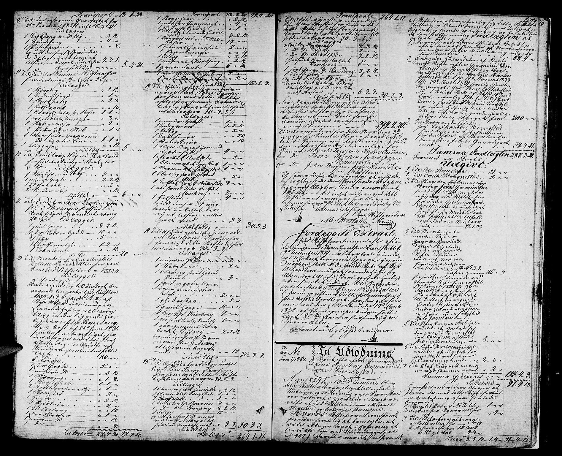 Jæren og Dalane sorenskriveri, AV/SAST-A-100306/5/50BC/L0001: SKIFTEPROTOKOLL JÆREN, 1823-1829, p. 471b-472a
