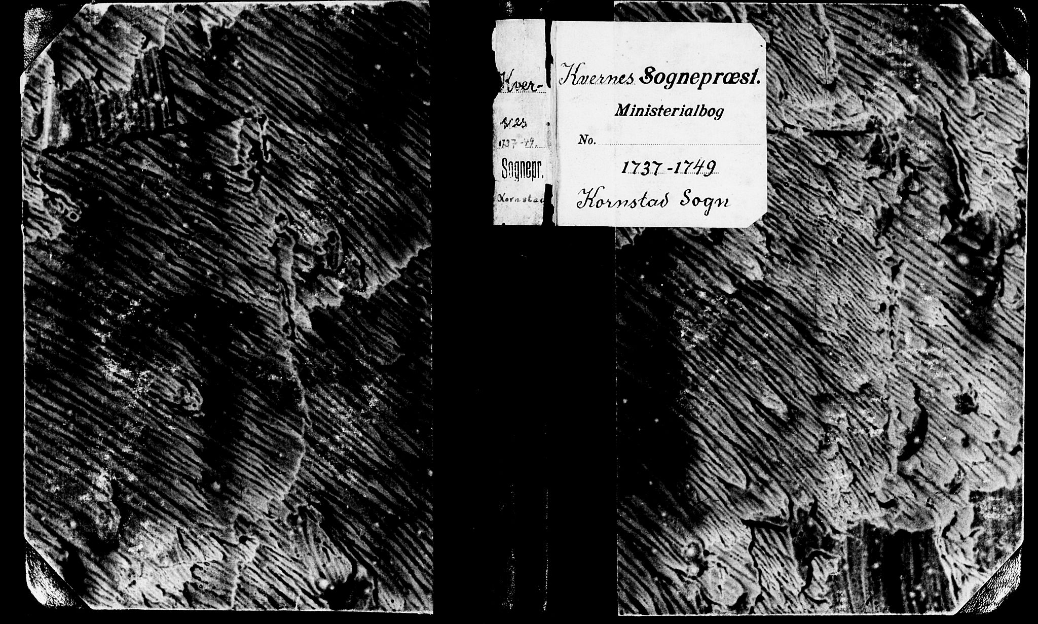 Ministerialprotokoller, klokkerbøker og fødselsregistre - Møre og Romsdal, AV/SAT-A-1454/570/L0827: Parish register (official) no. 570A01, 1737-1749