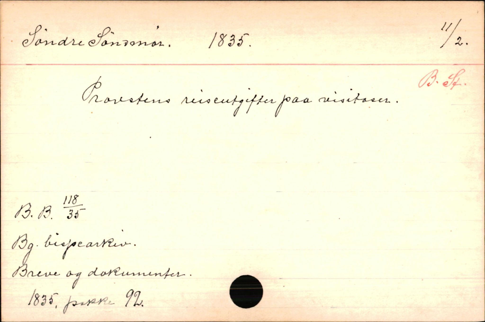 Haugen, Johannes - lærer, AV/SAB-SAB/PA-0036/01/L0001: Om klokkere og lærere, 1521-1904, p. 10310