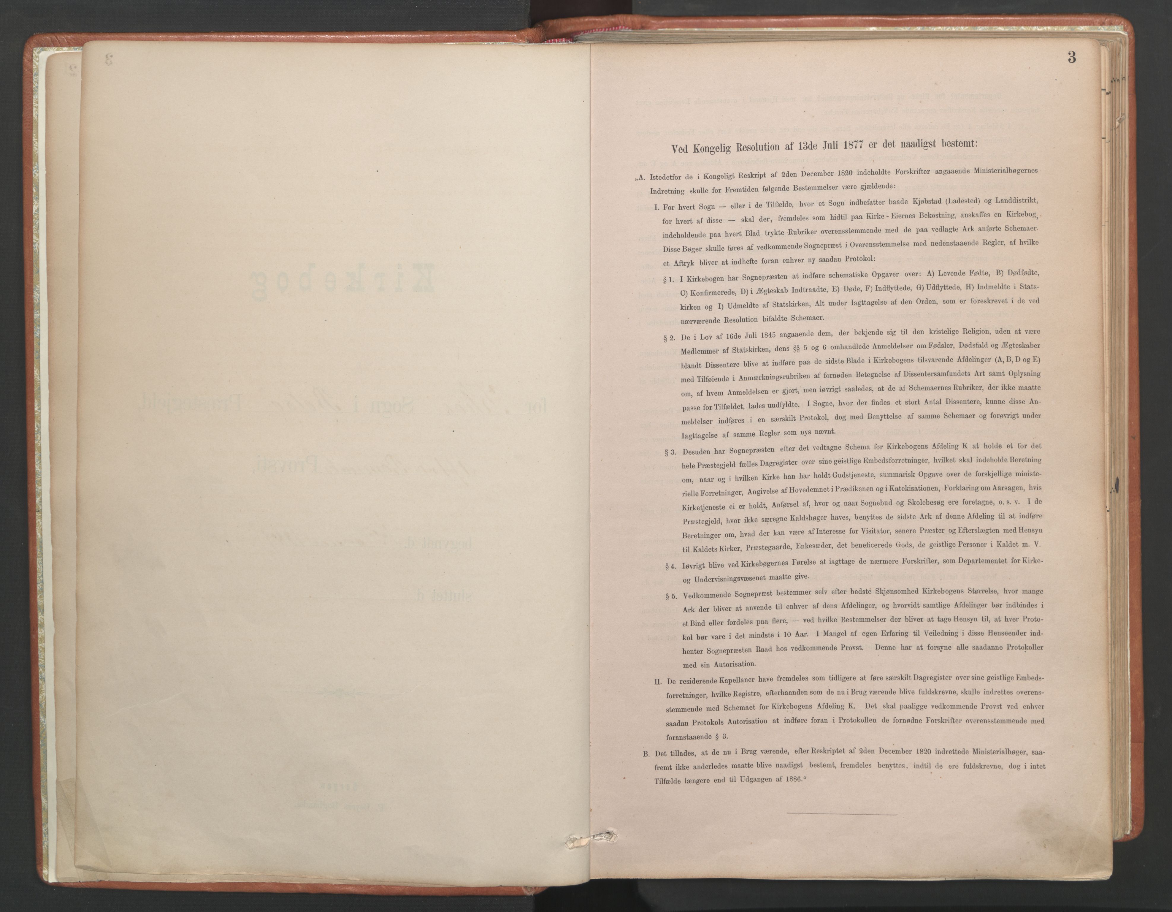 Ministerialprotokoller, klokkerbøker og fødselsregistre - Møre og Romsdal, AV/SAT-A-1454/557/L0682: Parish register (official) no. 557A04, 1887-1970, p. 3