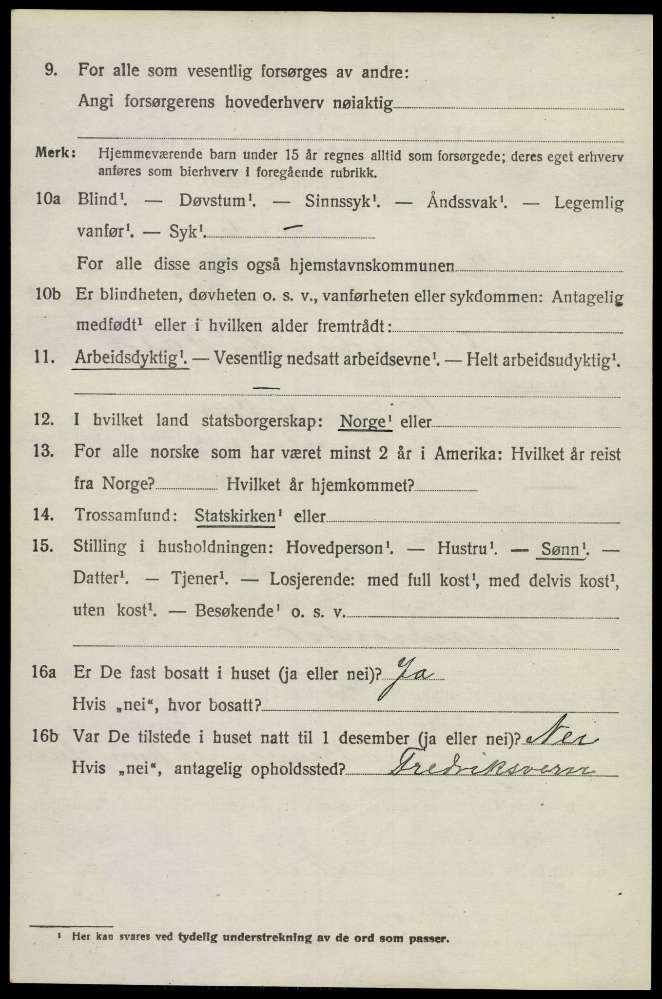 SAKO, 1920 census for Brunlanes, 1920, p. 10792