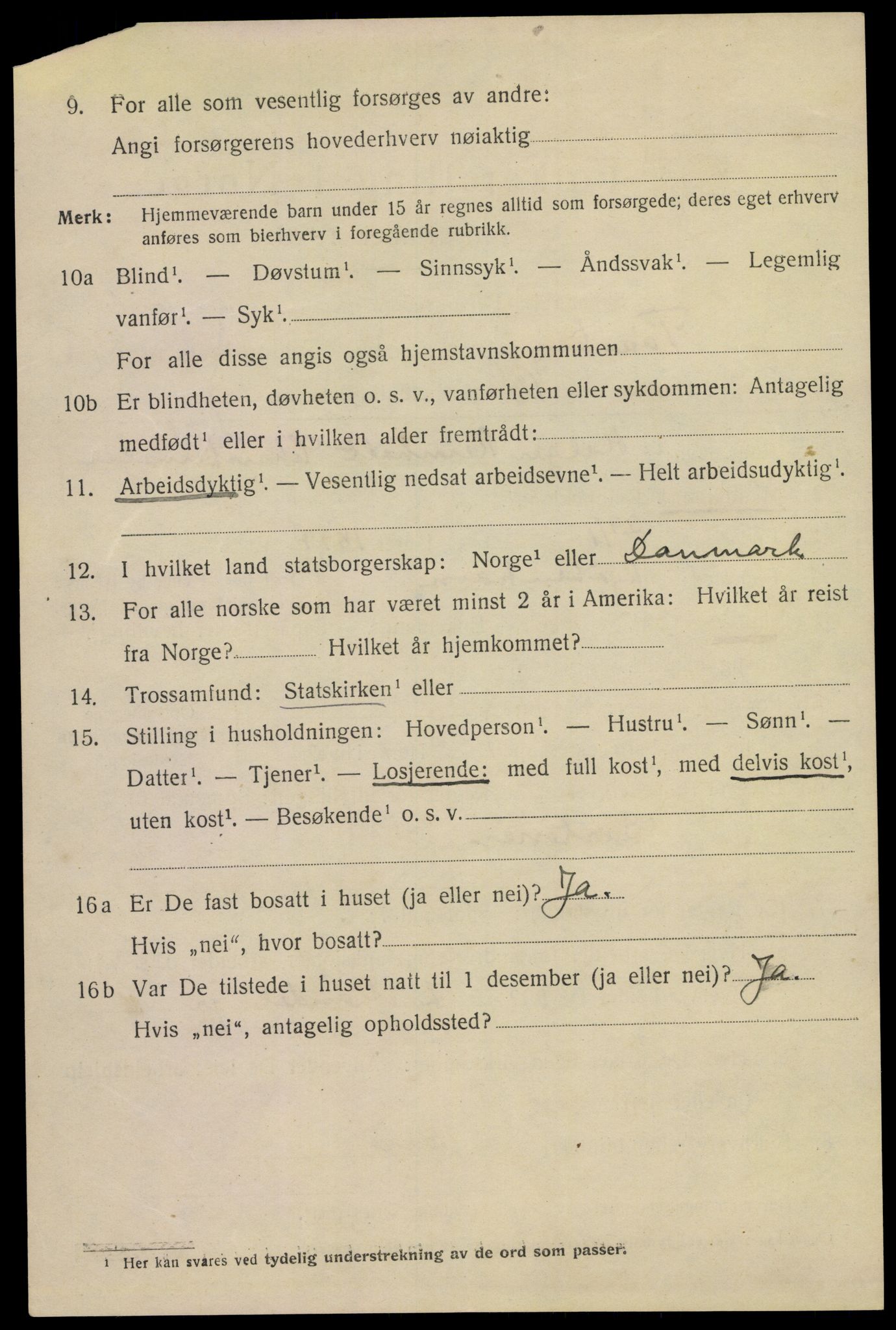 SAKO, 1920 census for Tønsberg, 1920, p. 30586