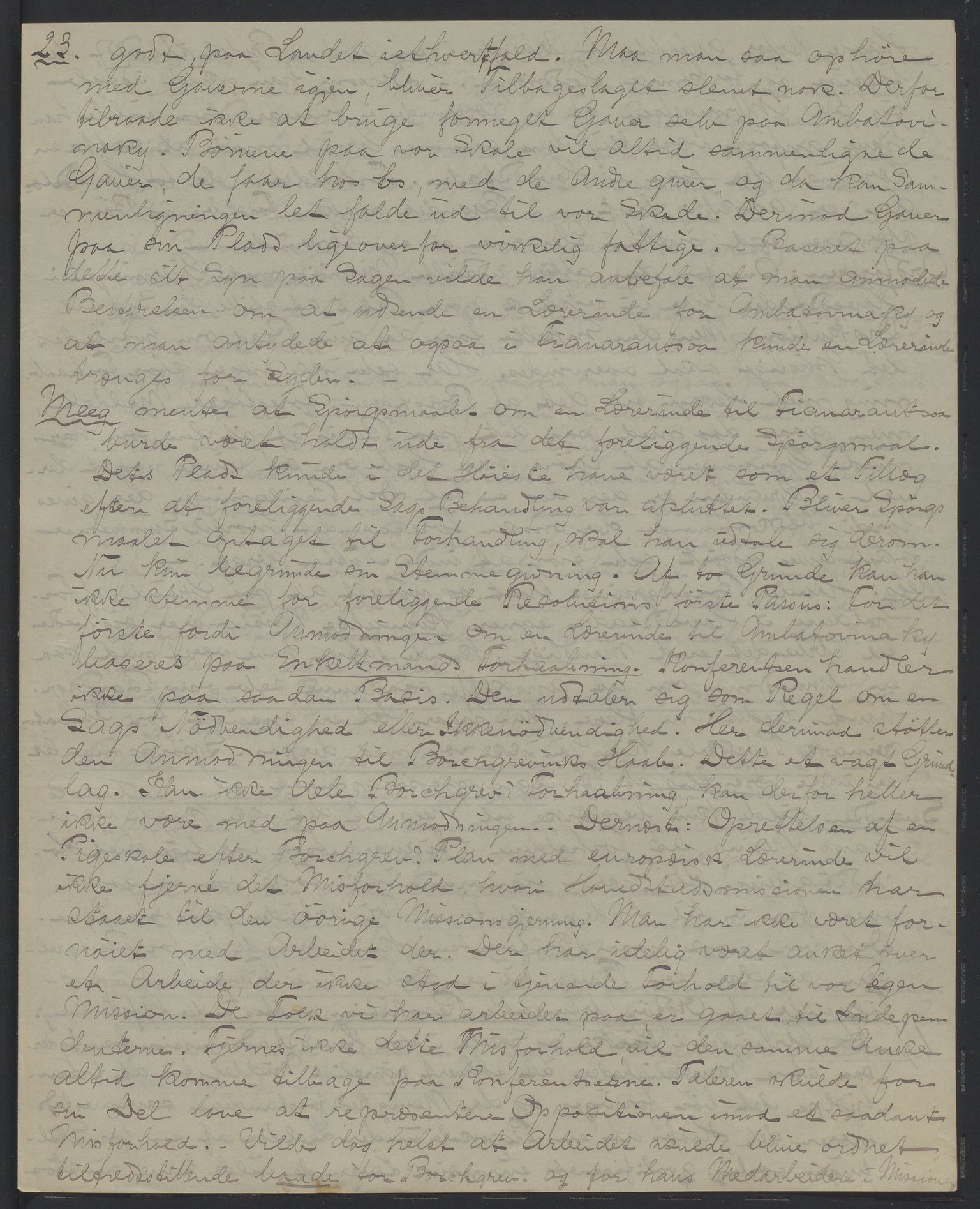 Det Norske Misjonsselskap - hovedadministrasjonen, VID/MA-A-1045/D/Da/Daa/L0036/0011: Konferansereferat og årsberetninger / Konferansereferat fra Madagaskar Innland., 1886