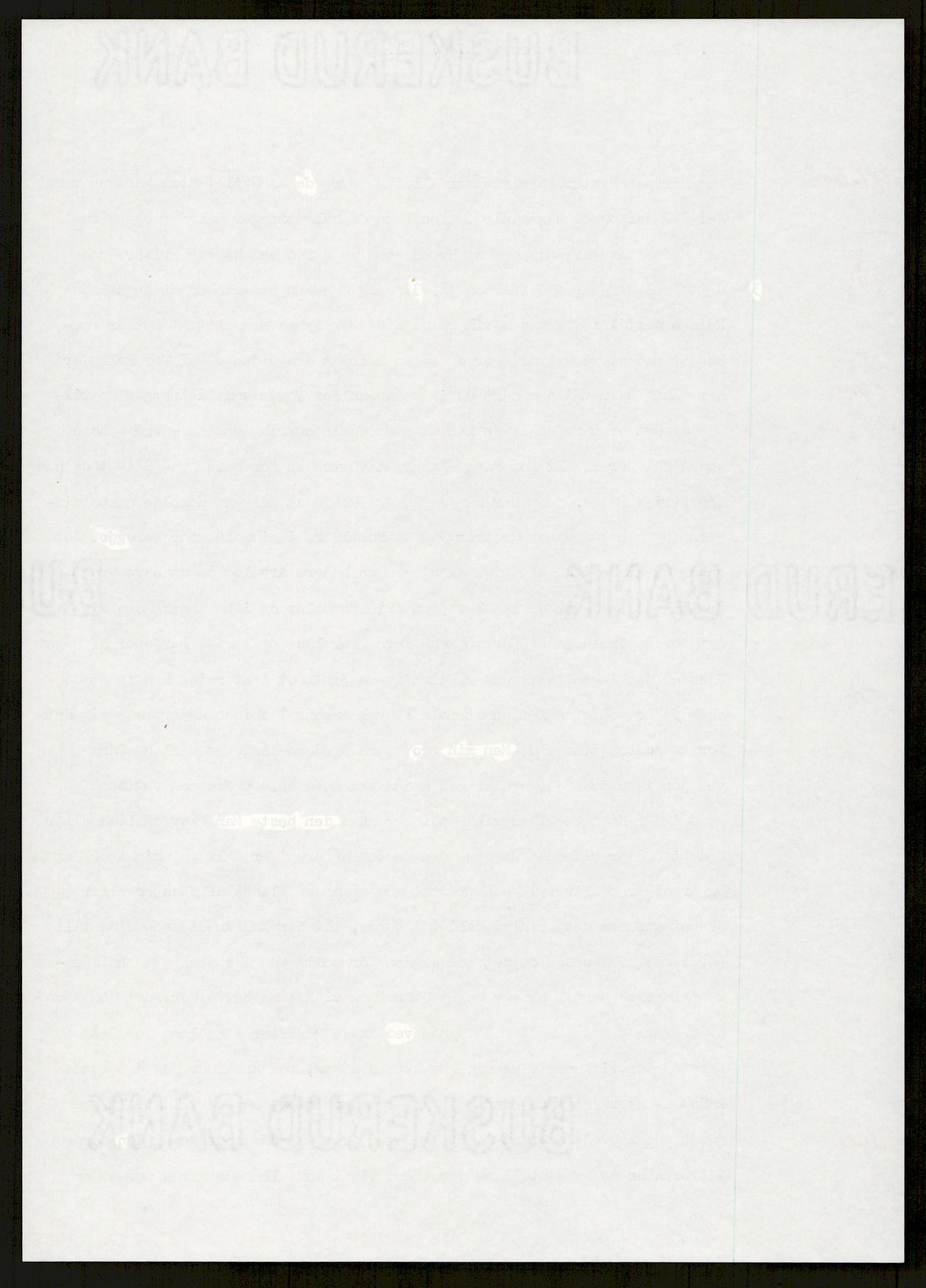 Samlinger til kildeutgivelse, Amerikabrevene, AV/RA-EA-4057/F/L0004: Innlån fra Akershus: Amundsenarkivet - Breen, 1838-1914, p. 83