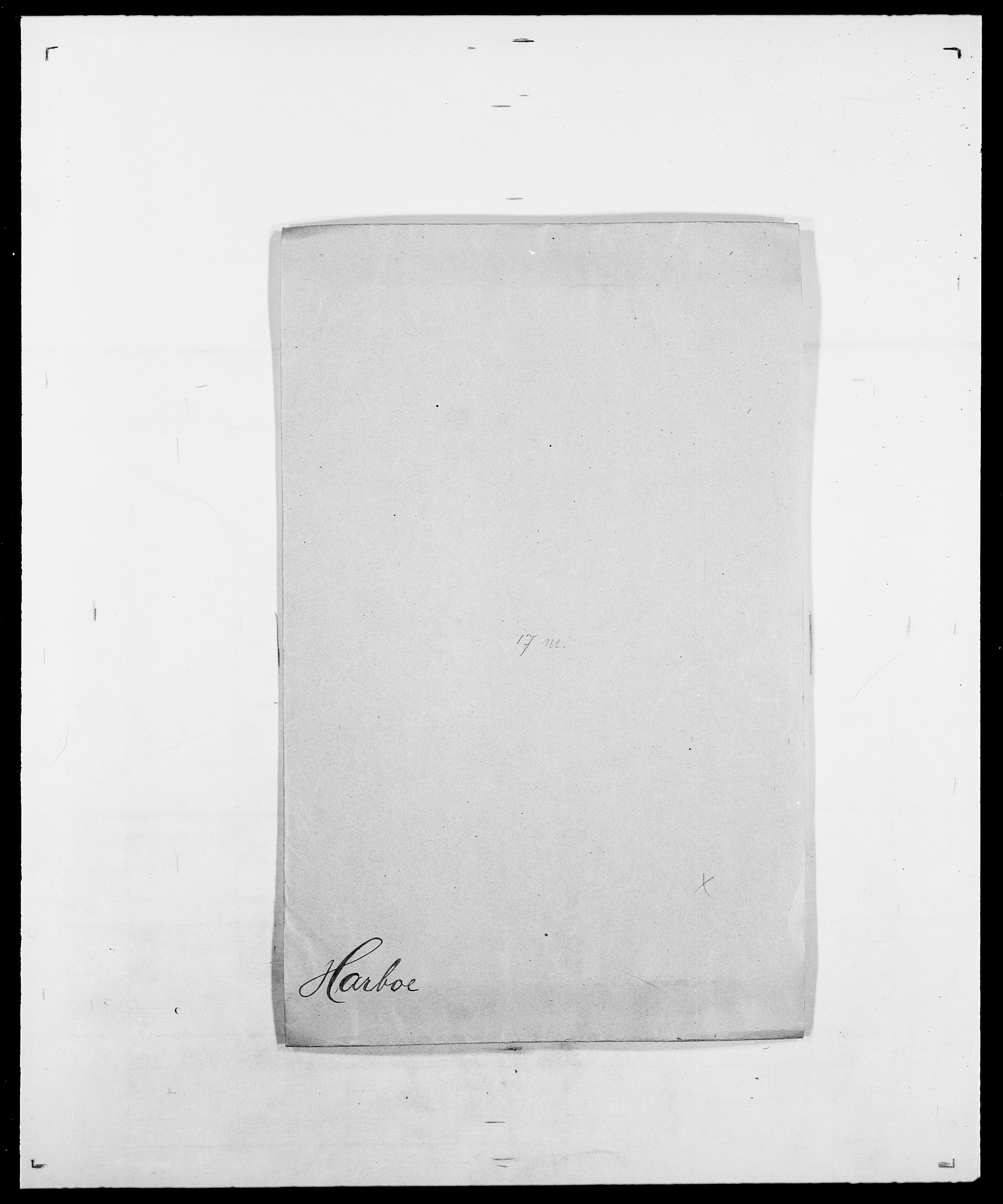 Delgobe, Charles Antoine - samling, SAO/PAO-0038/D/Da/L0016: Hamborg - Hektoen, p. 377