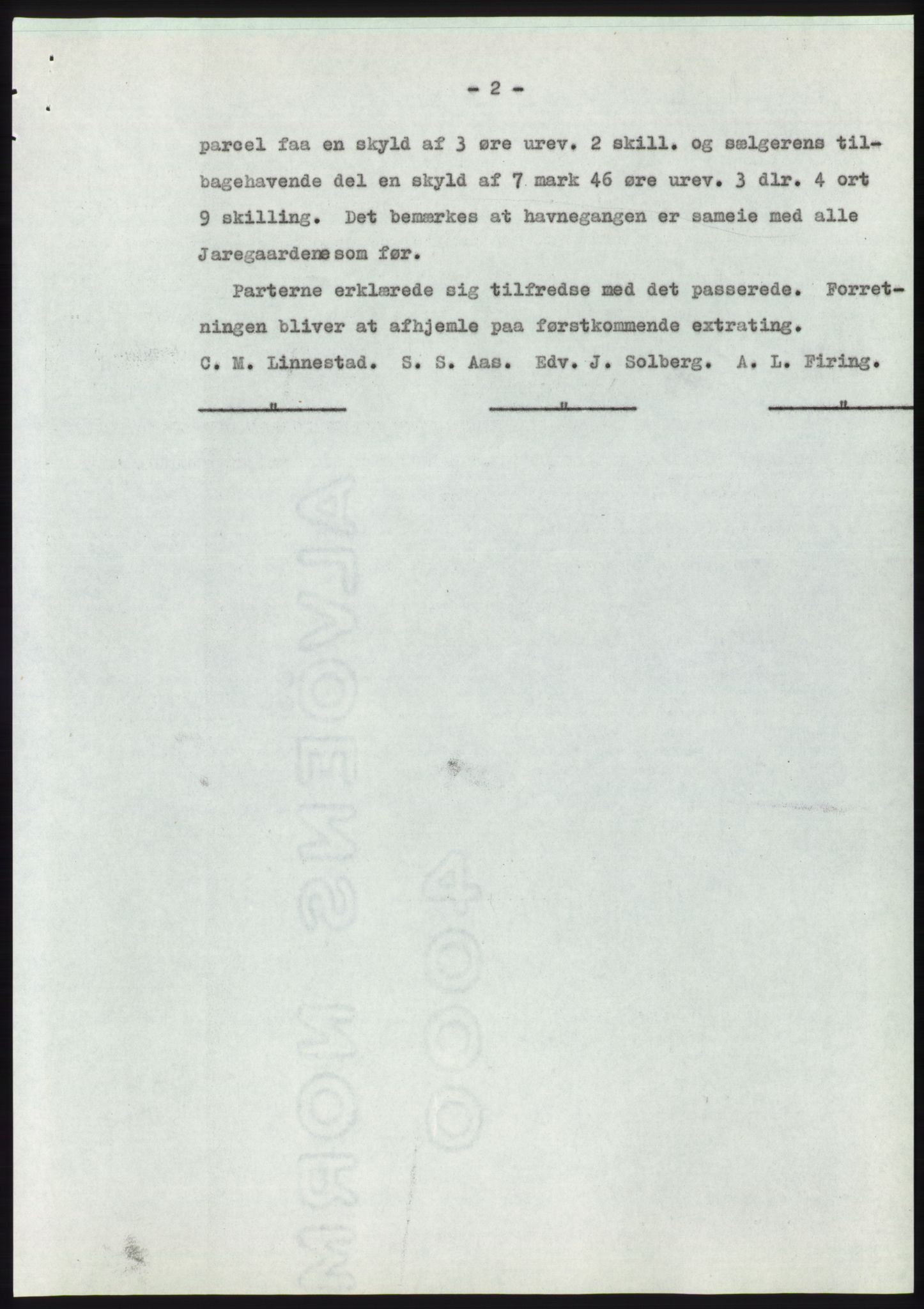 Statsarkivet i Kongsberg, SAKO/A-0001, 1956-1957, p. 443