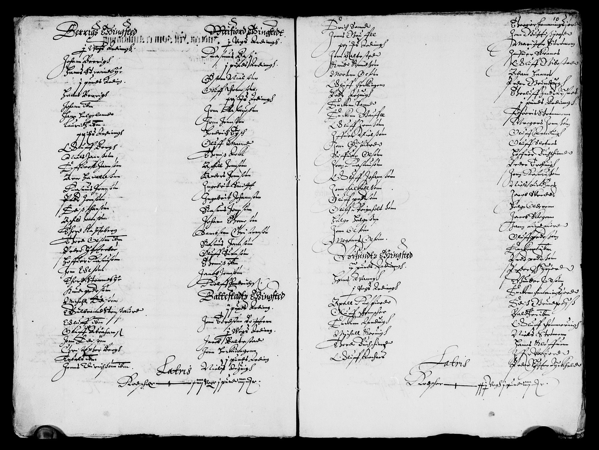 Rentekammeret inntil 1814, Reviderte regnskaper, Lensregnskaper, AV/RA-EA-5023/R/Rb/Rbz/L0019: Nordlandenes len, 1624-1628