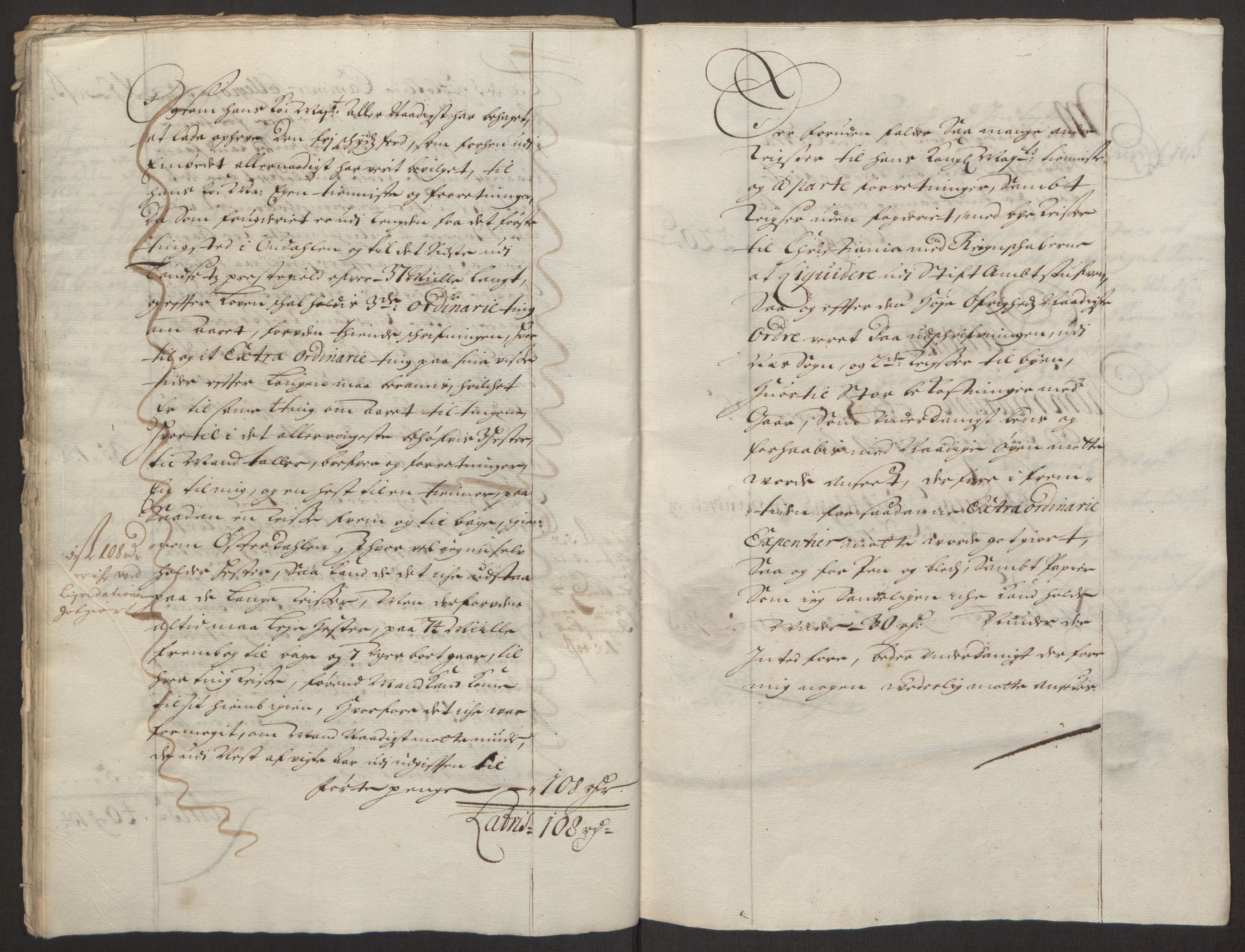 Rentekammeret inntil 1814, Reviderte regnskaper, Fogderegnskap, RA/EA-4092/R13/L0830: Fogderegnskap Solør, Odal og Østerdal, 1692, p. 28