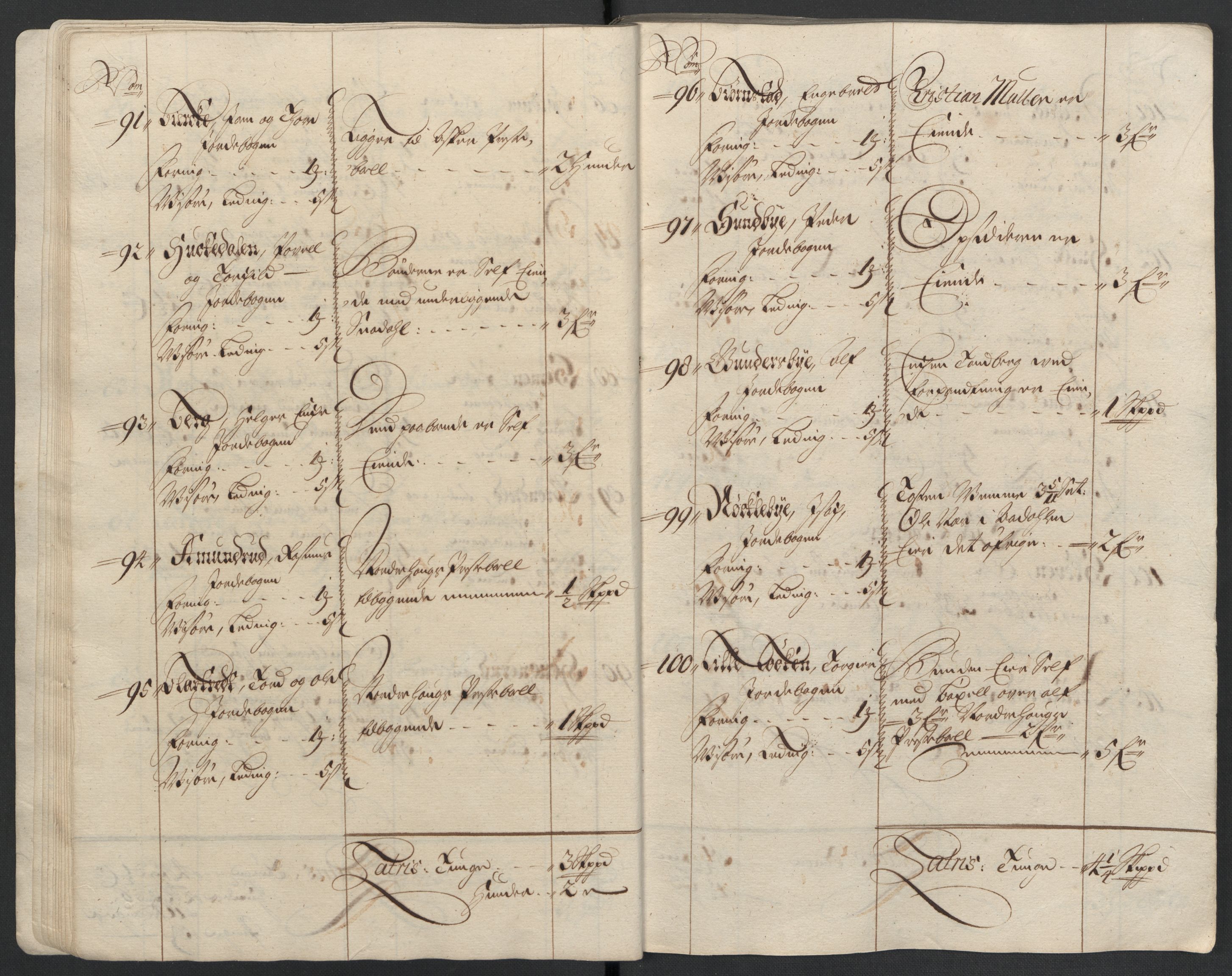 Rentekammeret inntil 1814, Reviderte regnskaper, Fogderegnskap, AV/RA-EA-4092/R23/L1469: Fogderegnskap Ringerike og Hallingdal, 1711, p. 34