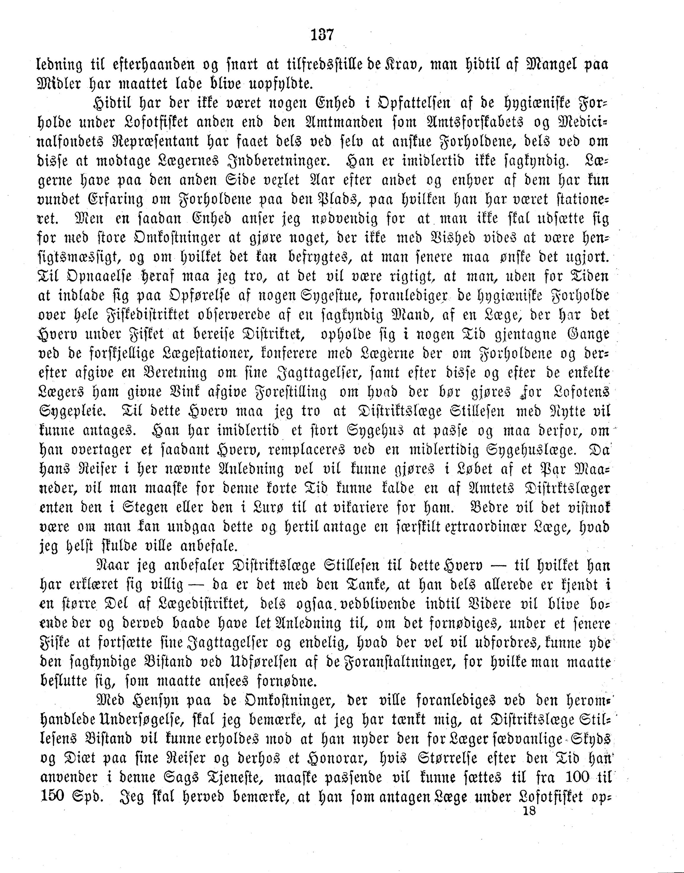 Nordland Fylkeskommune. Fylkestinget, AIN/NFK-17/176/A/Ac/L0006: Fylkestingsforhandlinger 1870, 1870