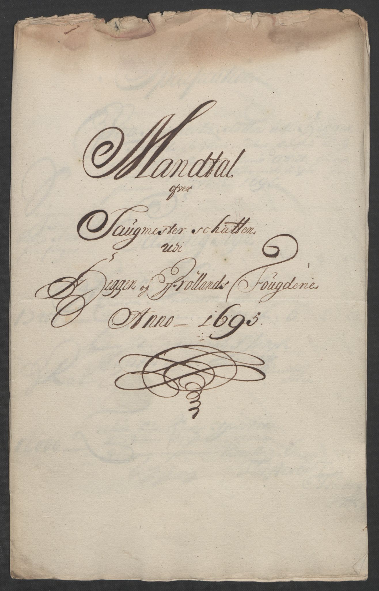 Rentekammeret inntil 1814, Reviderte regnskaper, Fogderegnskap, RA/EA-4092/R07/L0285: Fogderegnskap Rakkestad, Heggen og Frøland, 1695, p. 222
