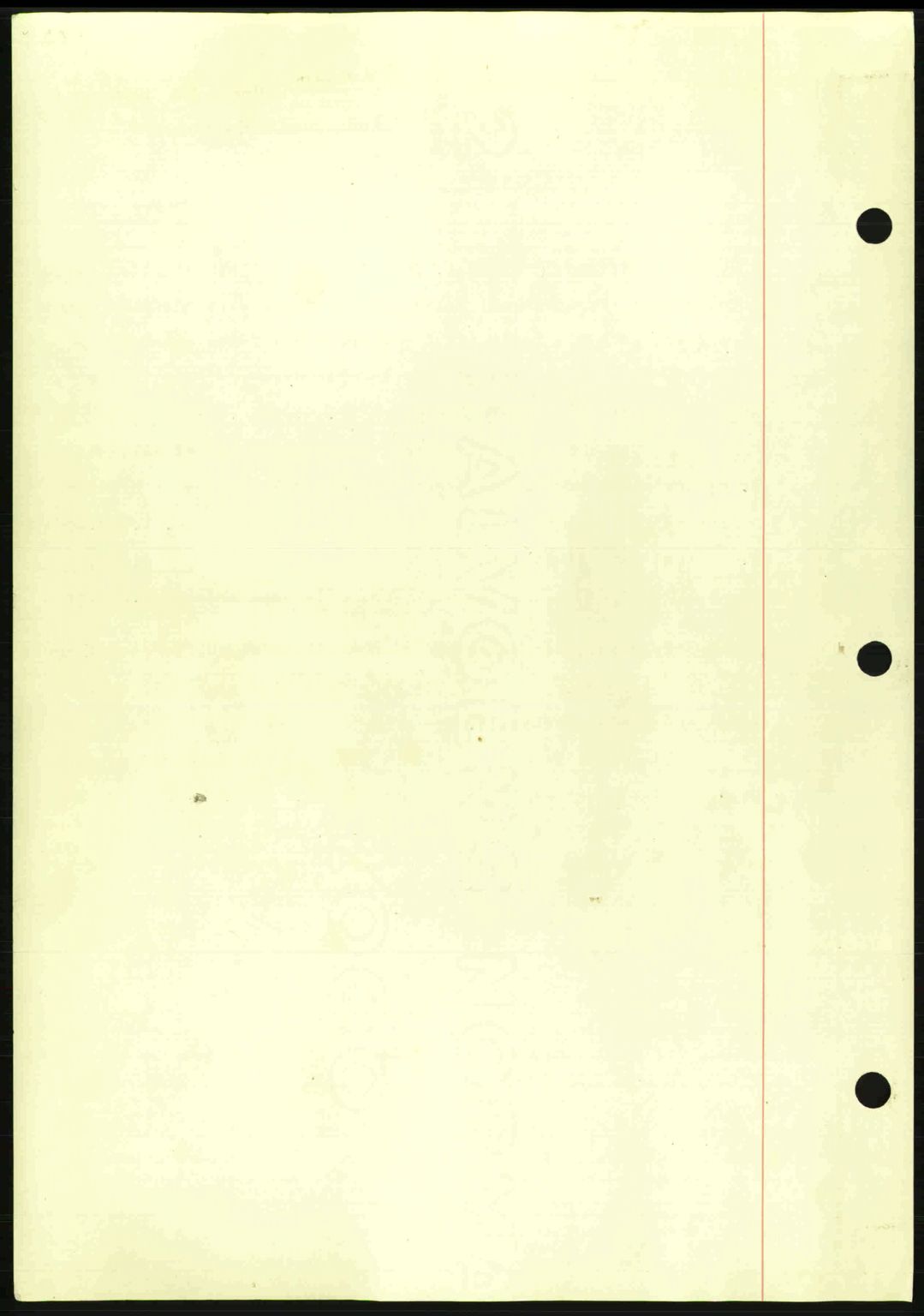 Kristiansund byfogd, AV/SAT-A-4587/A/27: Mortgage book no. 34, 1941-1945, Diary no: : 305/1944