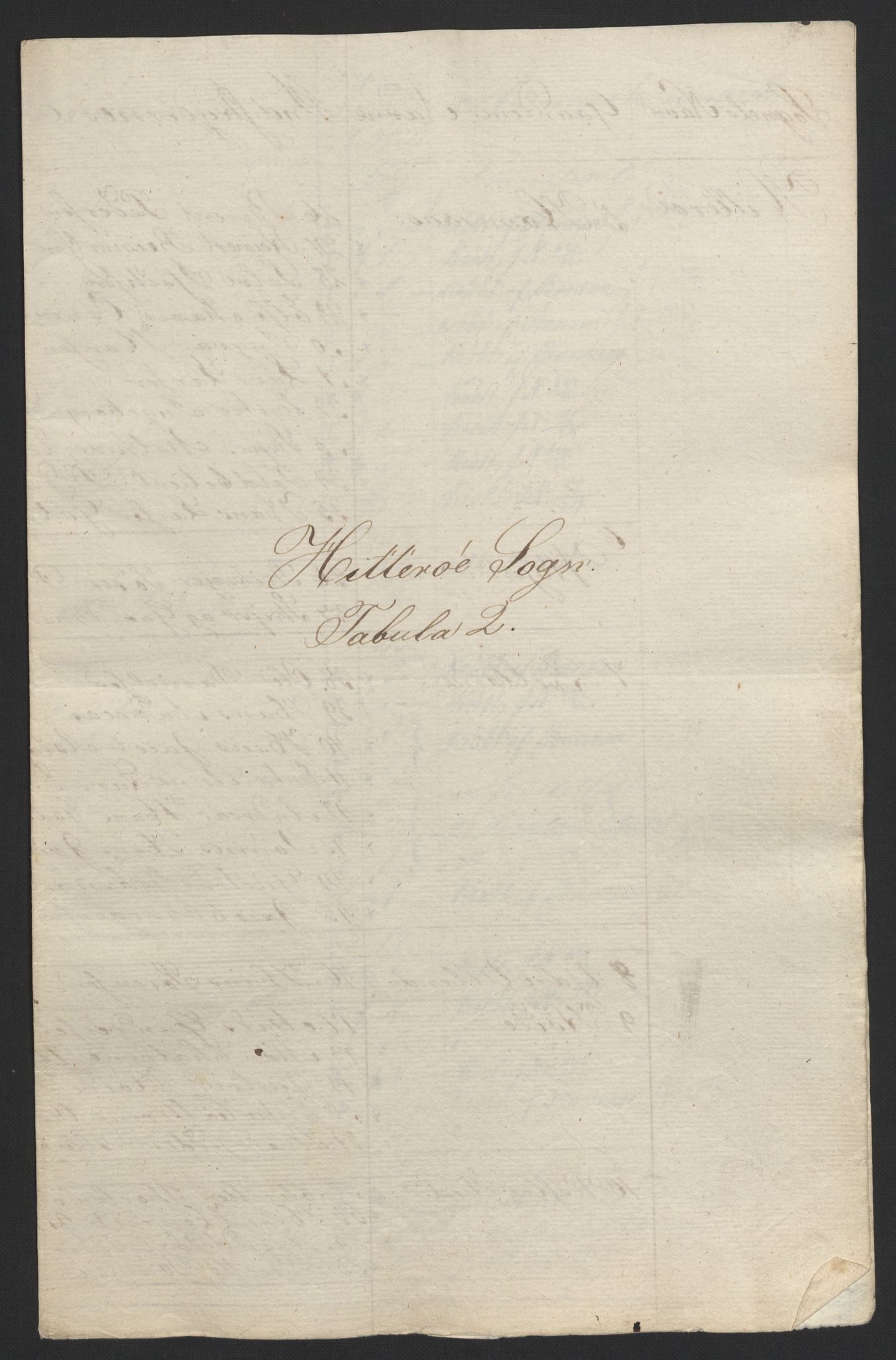 Sølvskatten 1816, NOBA/SOLVSKATTEN/A/L0032: Bind 34: Lister fogderi, 1816-1822, p. 23
