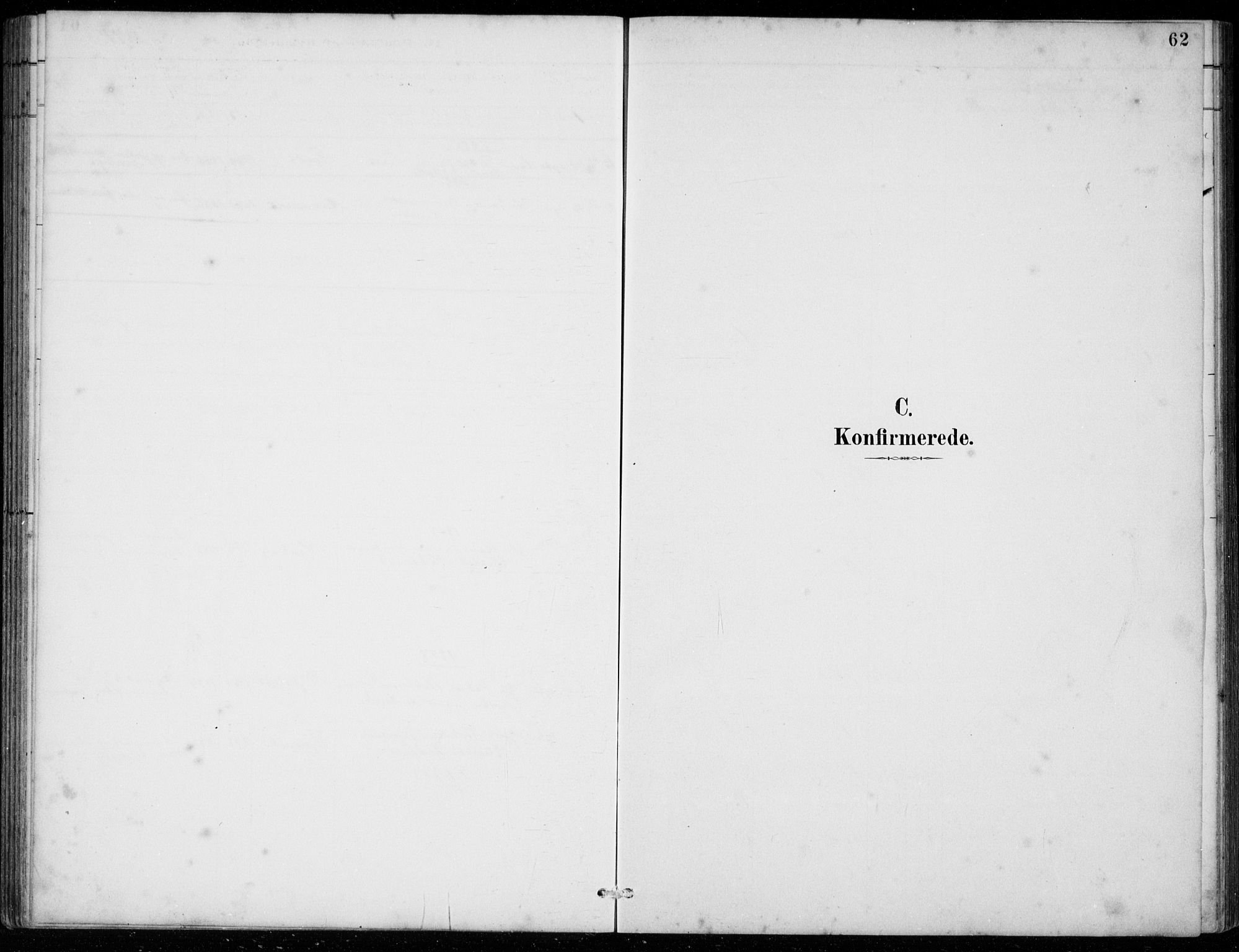 Strandebarm sokneprestembete, SAB/A-78401/H/Hab: Parish register (copy) no. C  1, 1891-1913, p. 62