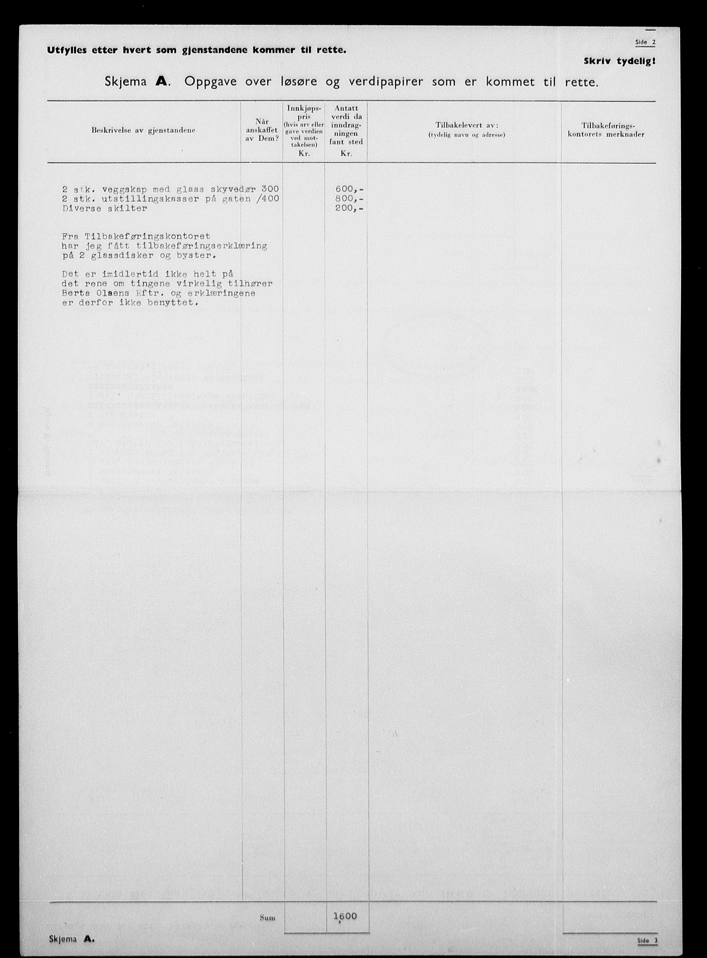 Justisdepartementet, Tilbakeføringskontoret for inndratte formuer, AV/RA-S-1564/H/Hc/Hcc/L0957: --, 1945-1947, p. 379