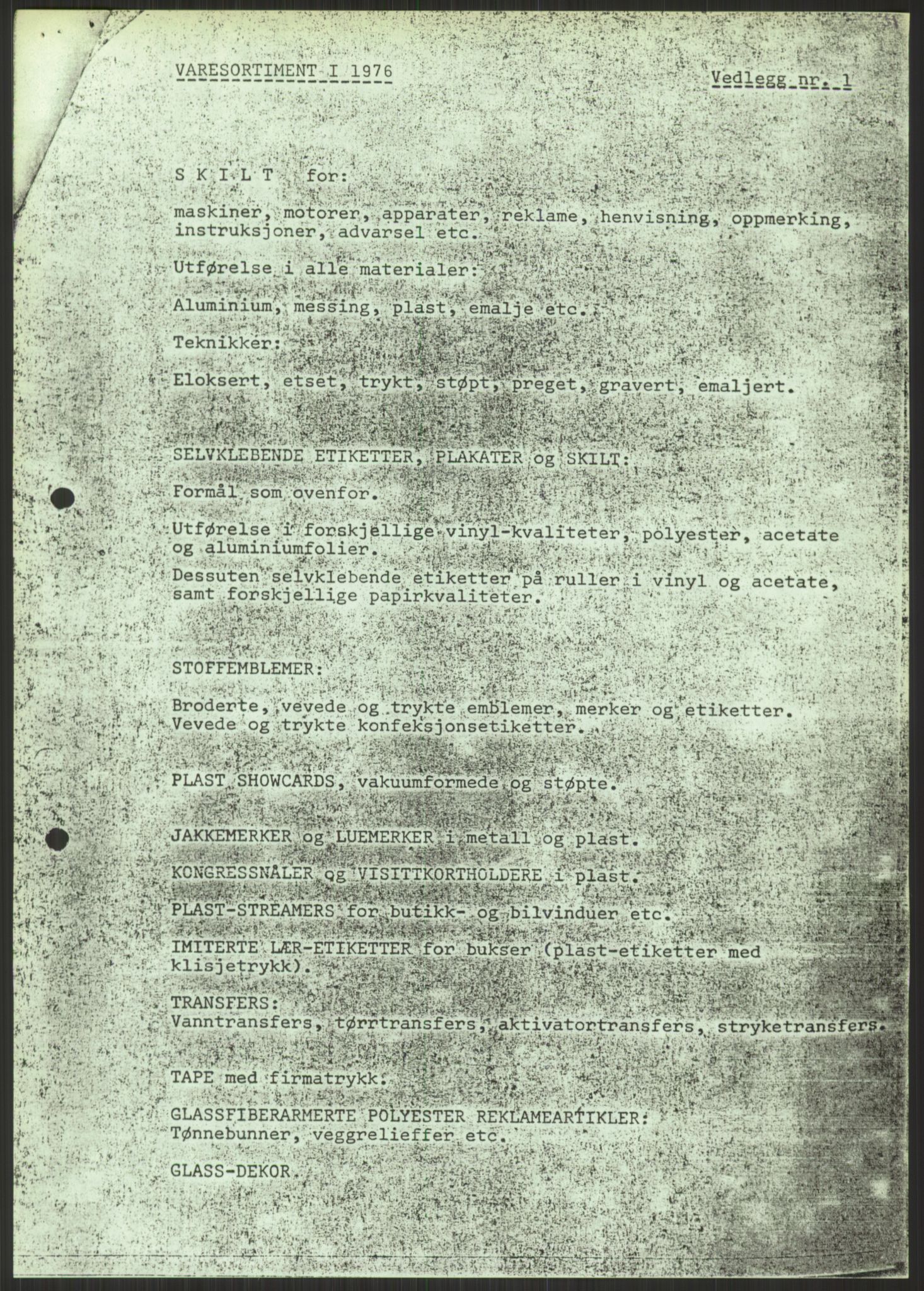 Det Norske Forbundet av 1948/Landsforeningen for Lesbisk og Homofil Frigjøring, AV/RA-PA-1216/D/Dd/L0001: Diskriminering, 1973-1991, p. 743