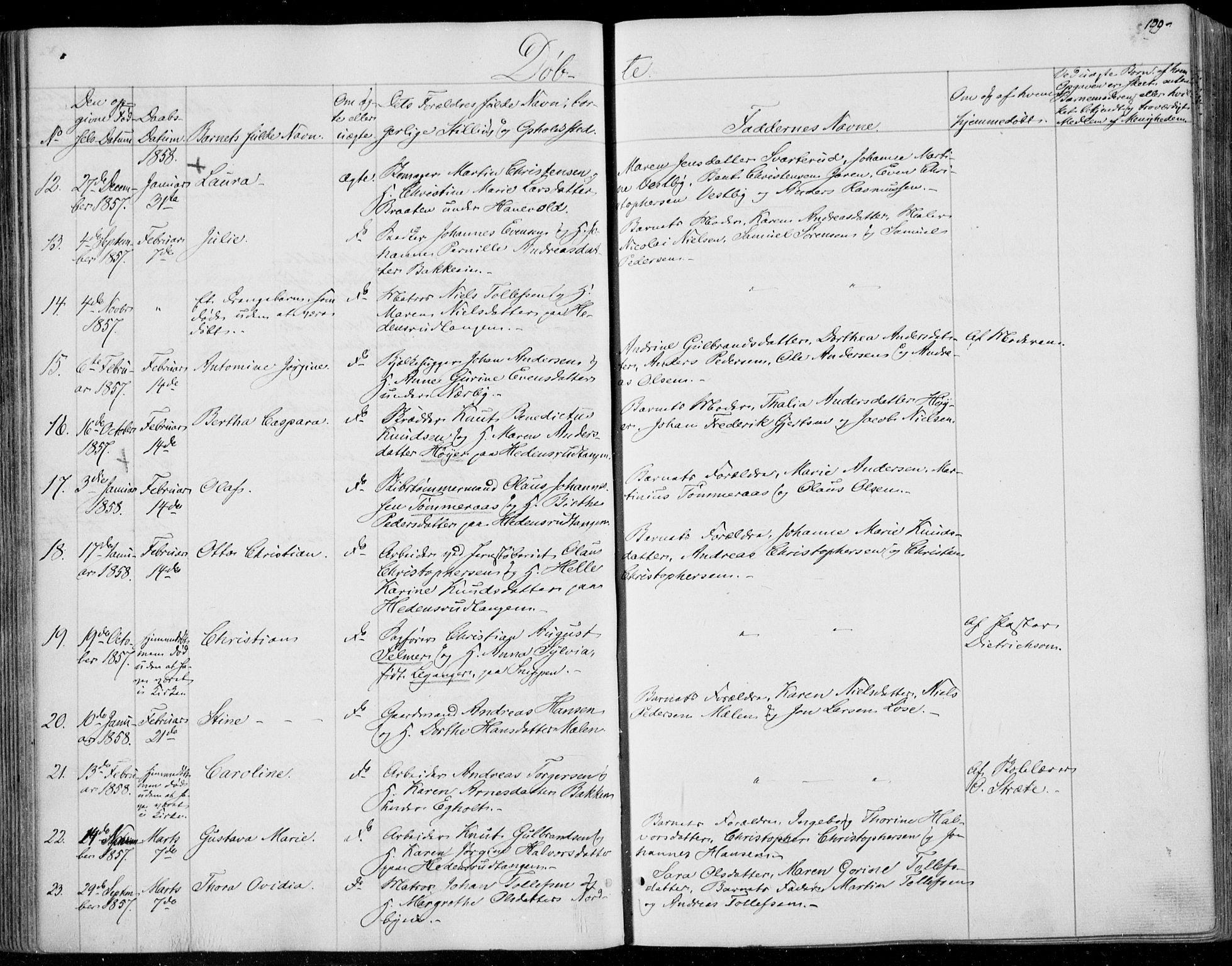 Skoger kirkebøker, AV/SAKO-A-59/F/Fa/L0003: Parish register (official) no. I 3, 1842-1861, p. 109