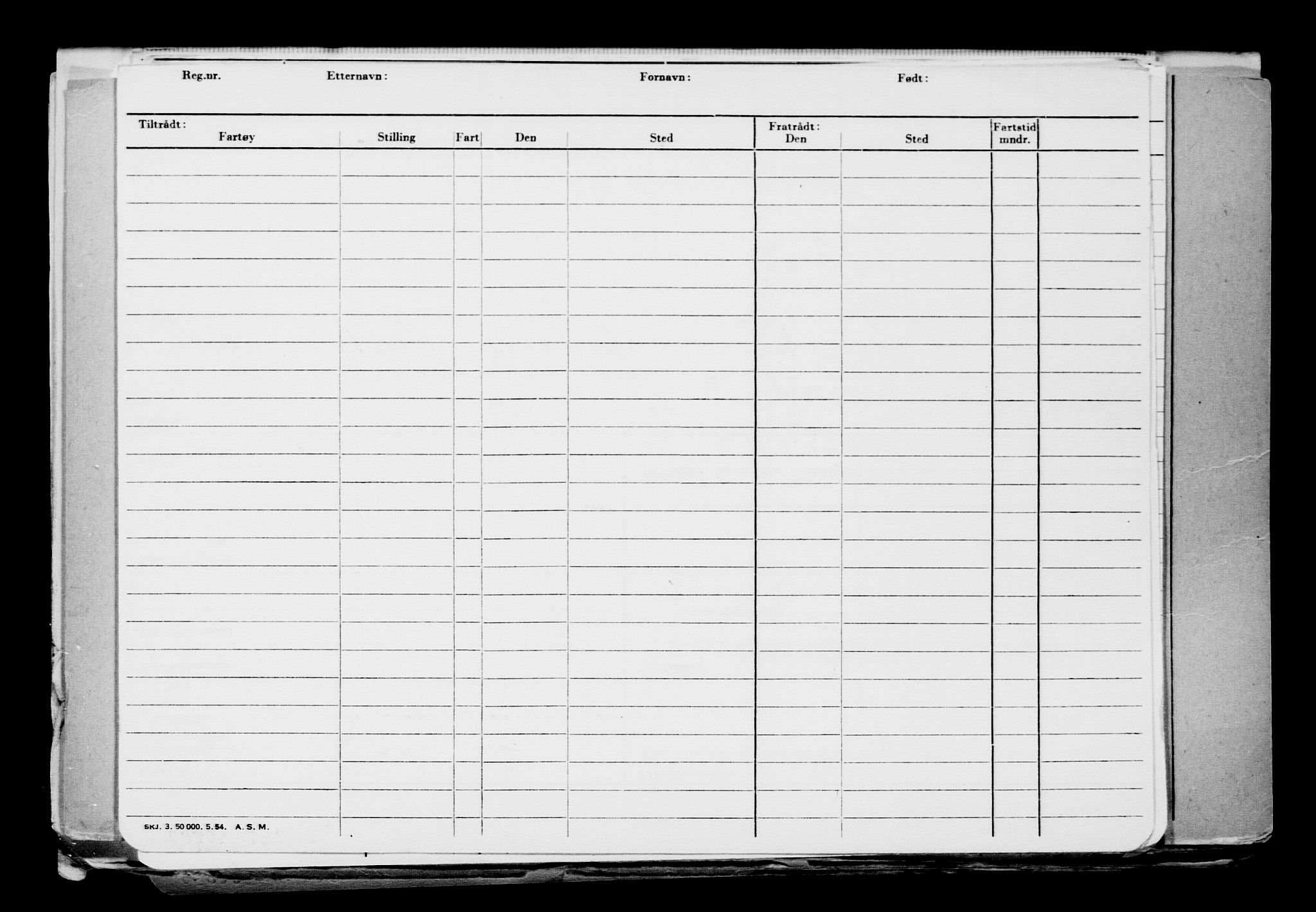 Direktoratet for sjømenn, AV/RA-S-3545/G/Gb/L0070: Hovedkort, 1907, p. 120