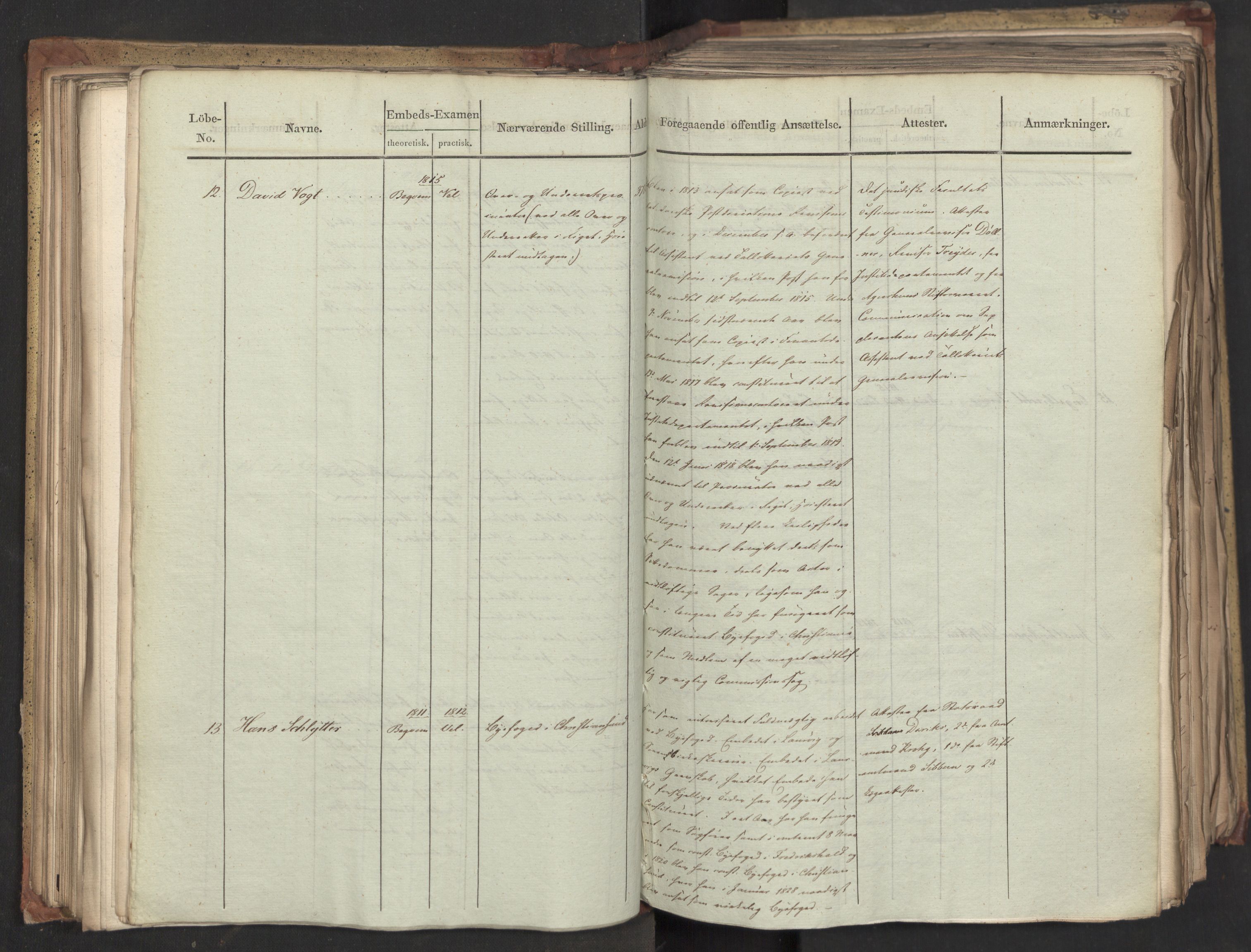 Statsrådsavdelingen i Stockholm, AV/RA-S-1003/D/Da/L0069: Regjeringsinnstillinger nr. 877-1046, 1831, p. 178