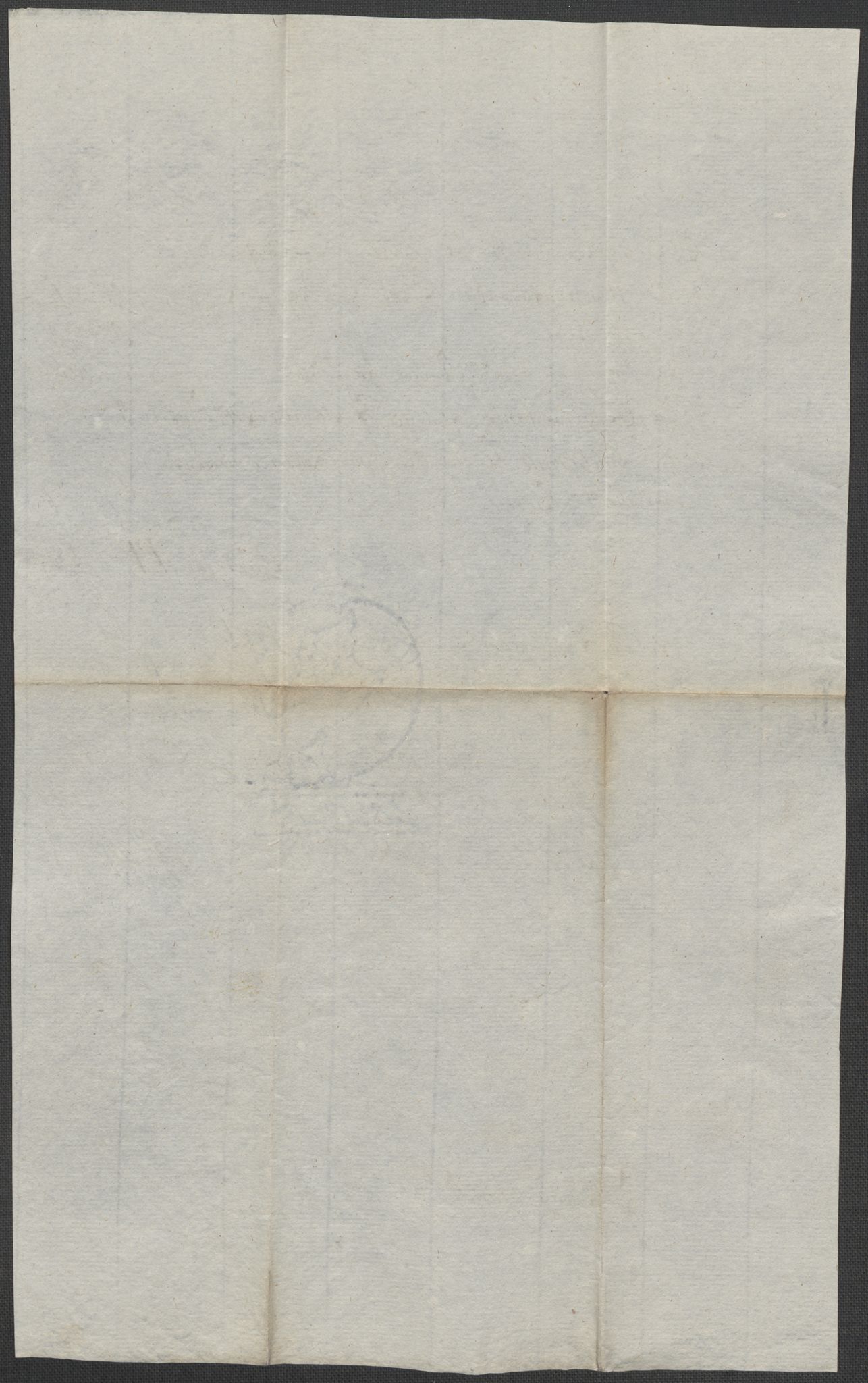 Riksarkivets diplomsamling, AV/RA-EA-5965/F15/L0019: Prestearkiv - Buskerud og Telemark, 1618-1841, p. 36