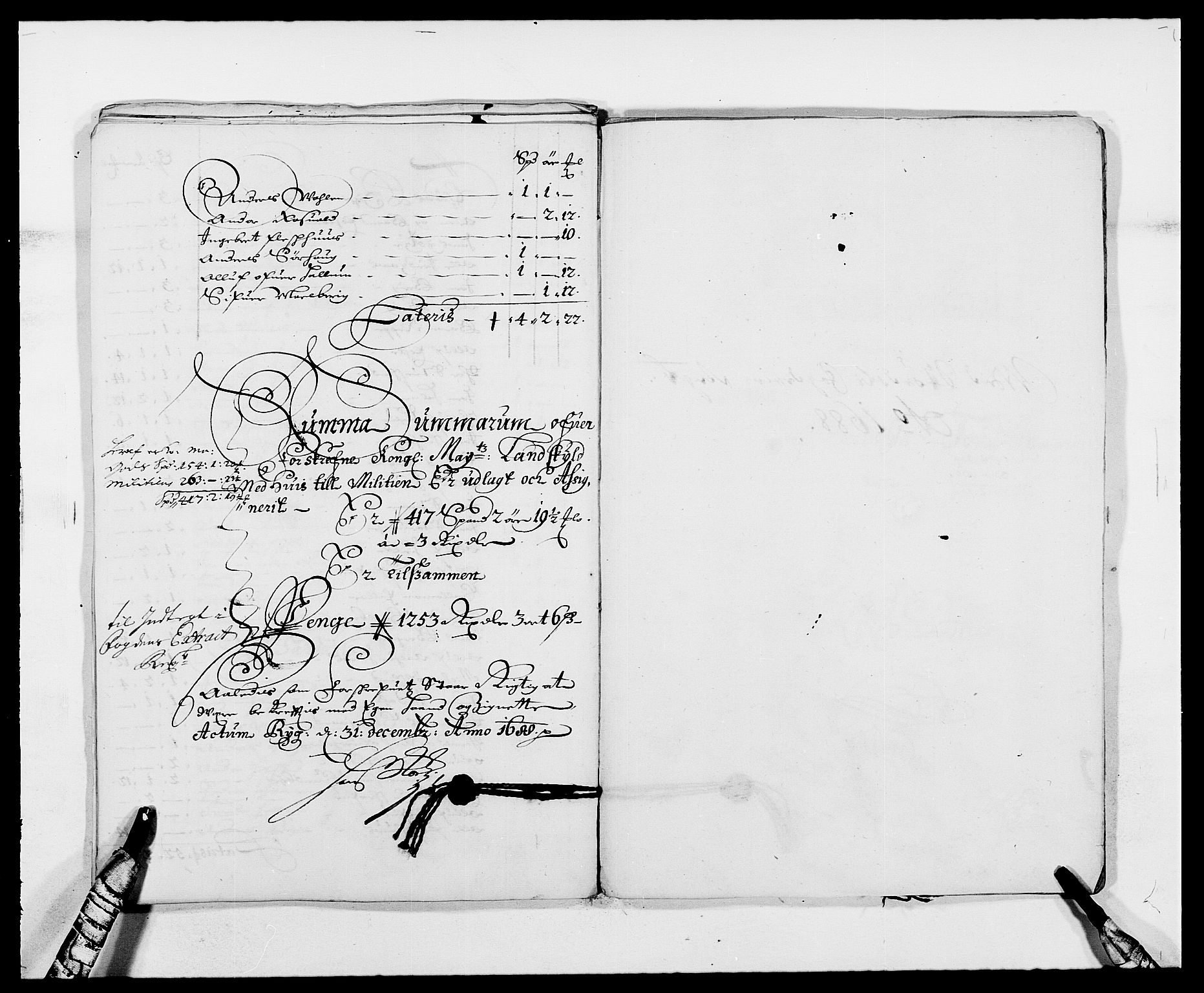 Rentekammeret inntil 1814, Reviderte regnskaper, Fogderegnskap, RA/EA-4092/R62/L4183: Fogderegnskap Stjørdal og Verdal, 1687-1689, p. 251