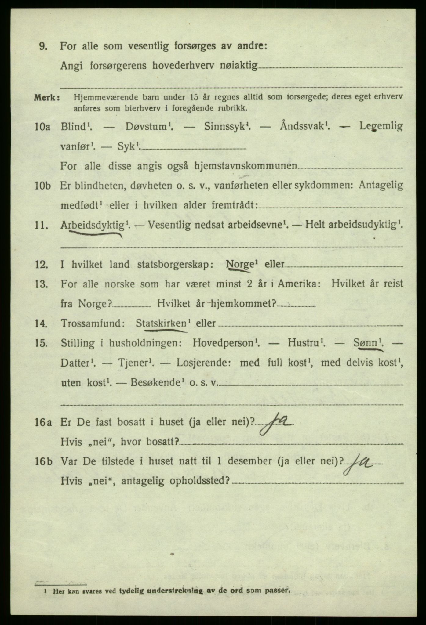 SAB, 1920 census for Laksevåg, 1920, p. 17899