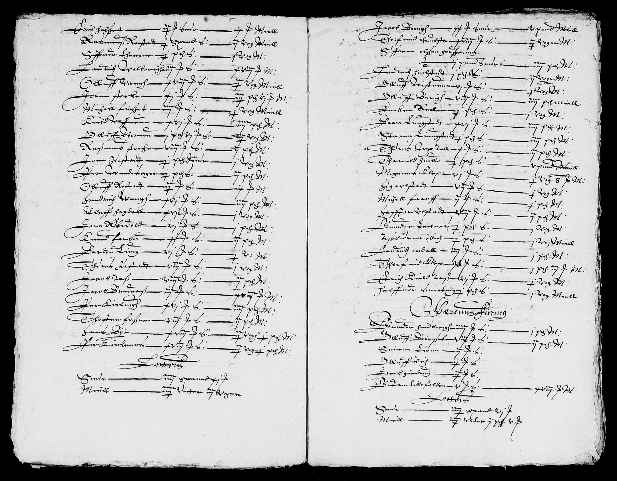 Rentekammeret inntil 1814, Reviderte regnskaper, Lensregnskaper, AV/RA-EA-5023/R/Rb/Rbw/L0020: Trondheim len, 1620-1621