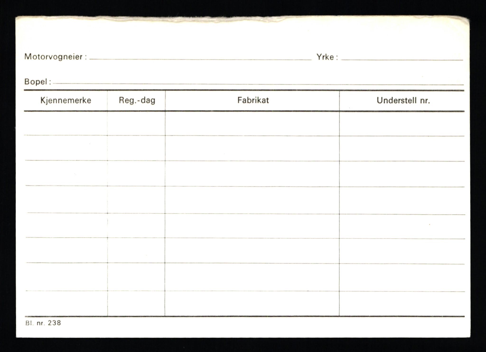 Stavanger trafikkstasjon, SAST/A-101942/0/H/L0018: Isbrekken - Jonas, 1930-1971, p. 1732