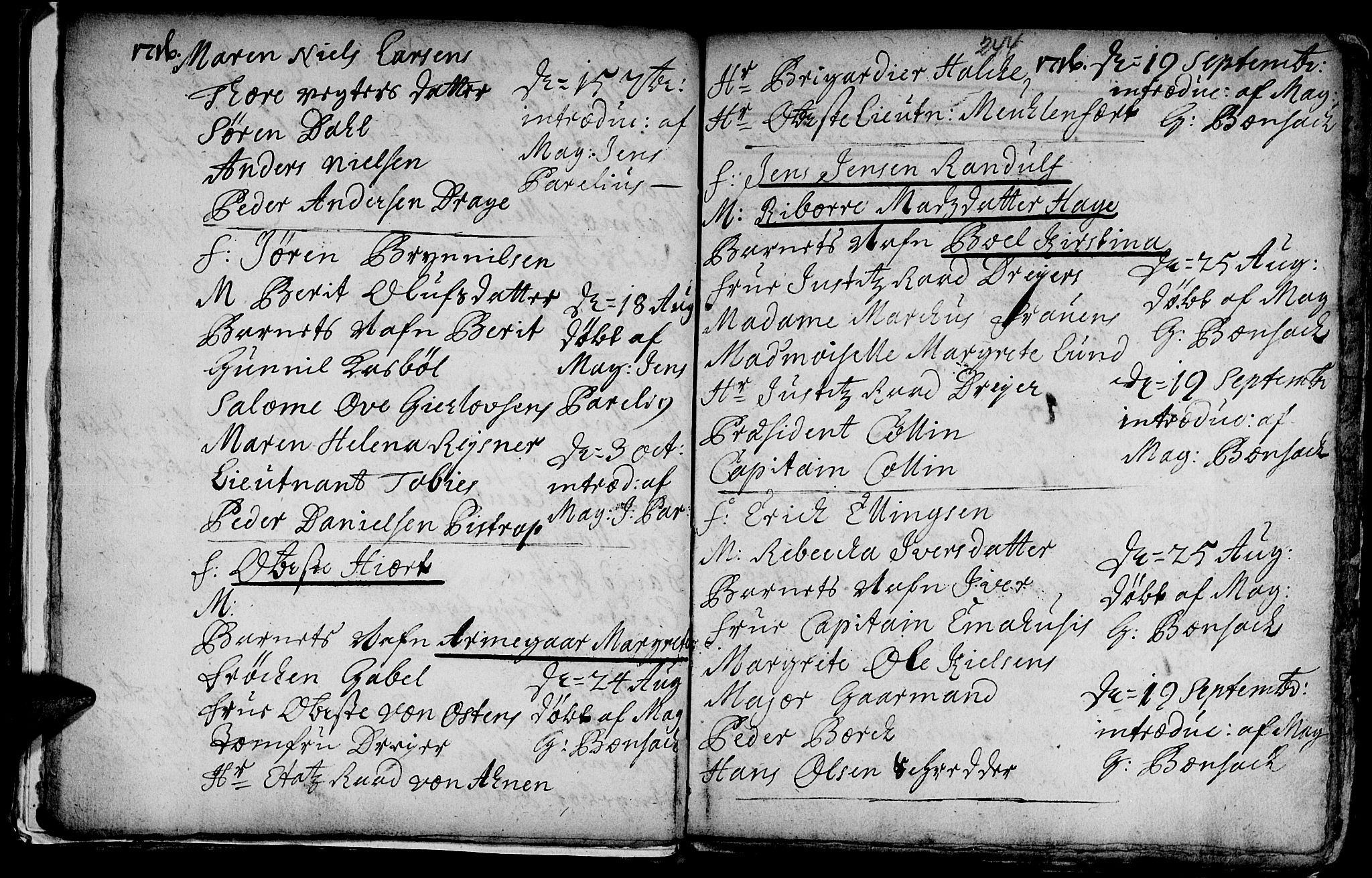 Ministerialprotokoller, klokkerbøker og fødselsregistre - Sør-Trøndelag, AV/SAT-A-1456/601/L0035: Parish register (official) no. 601A03, 1713-1728, p. 244