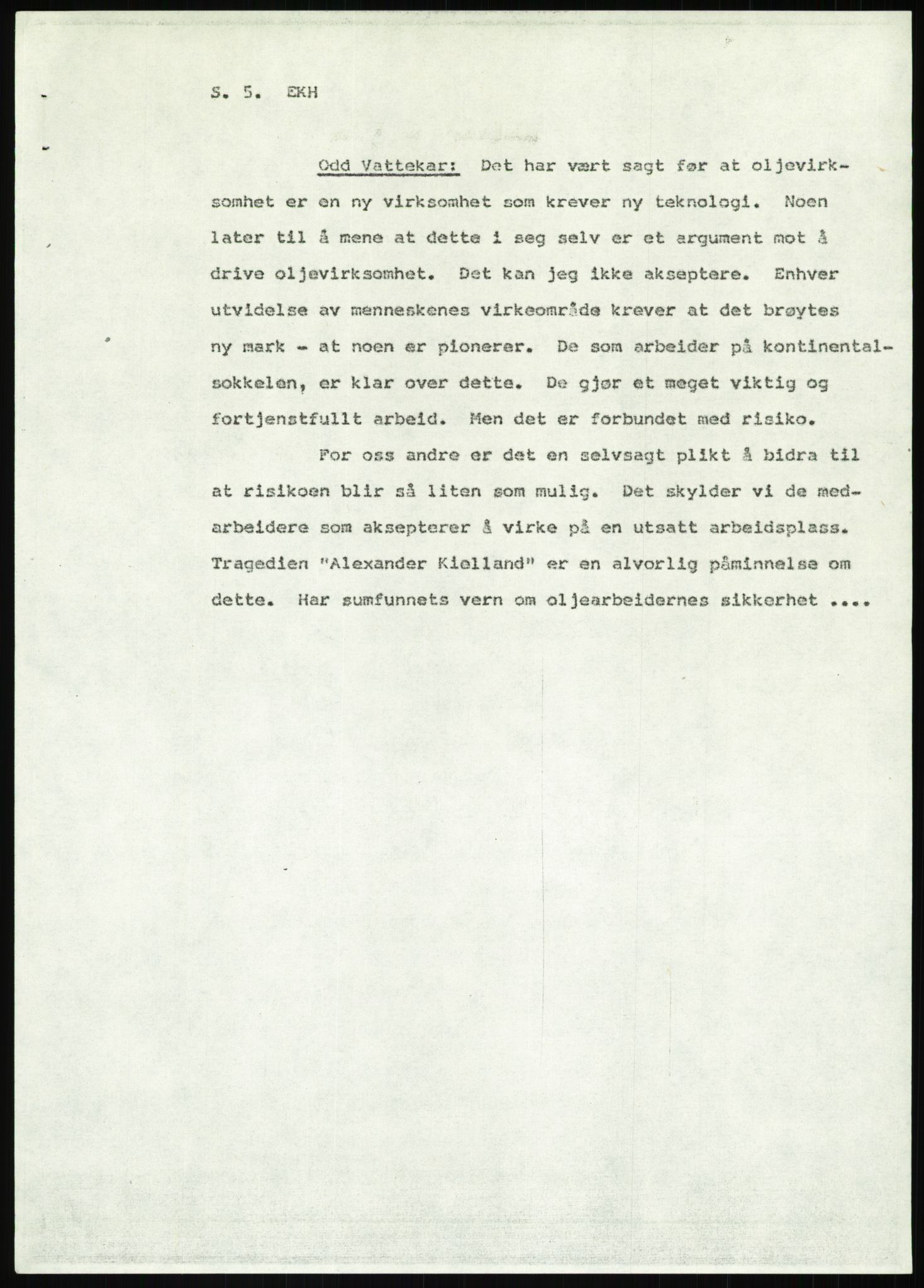 Justisdepartementet, Granskningskommisjonen ved Alexander Kielland-ulykken 27.3.1980, AV/RA-S-1165/D/L0013: H Sjøfartsdirektoratet og Skipskontrollen (H25-H43, H45, H47-H48, H50, H52)/I Det norske Veritas (I34, I41, I47), 1980-1981, p. 375