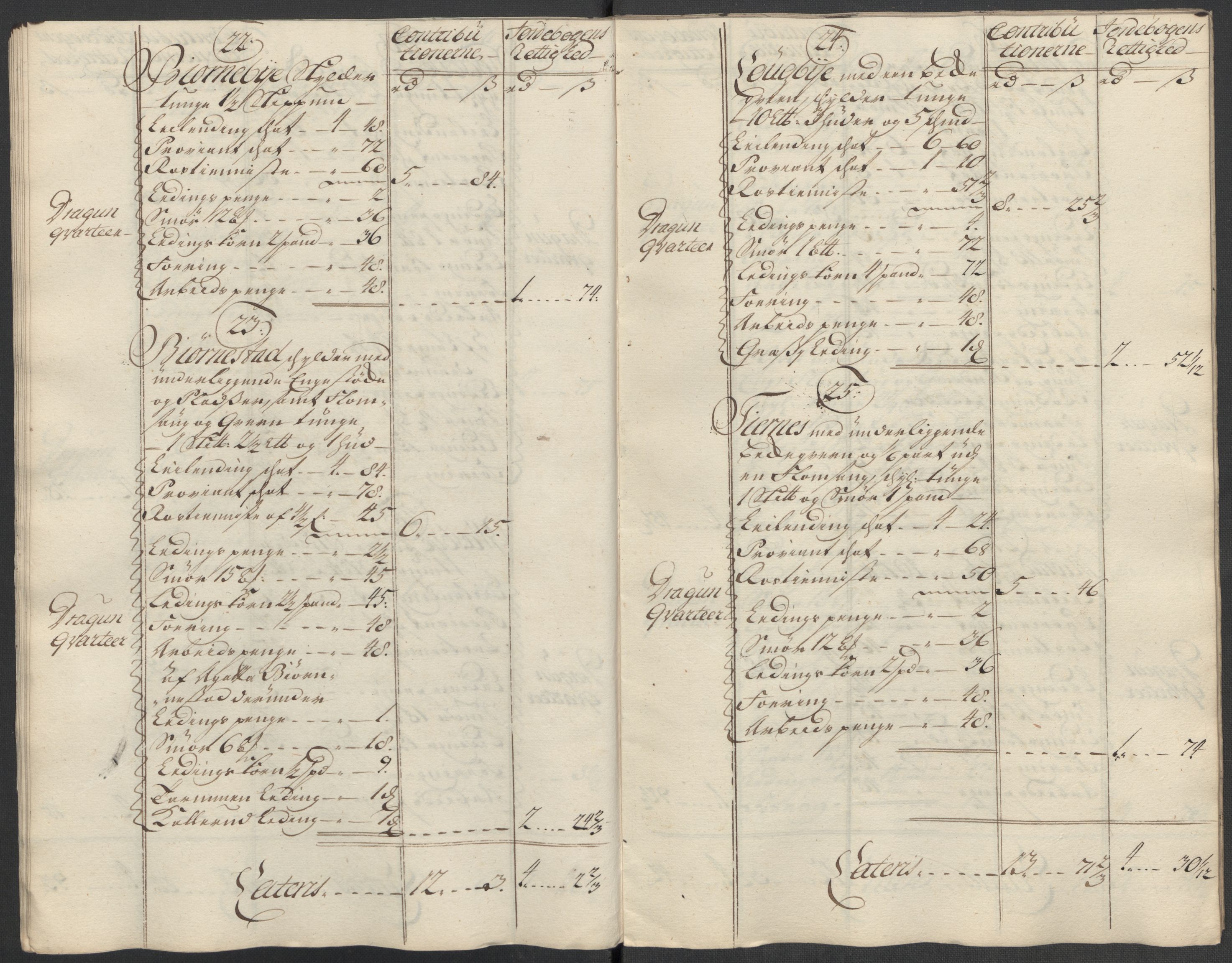 Rentekammeret inntil 1814, Reviderte regnskaper, Fogderegnskap, AV/RA-EA-4092/R07/L0315: Fogderegnskap Rakkestad, Heggen og Frøland, 1718, p. 262