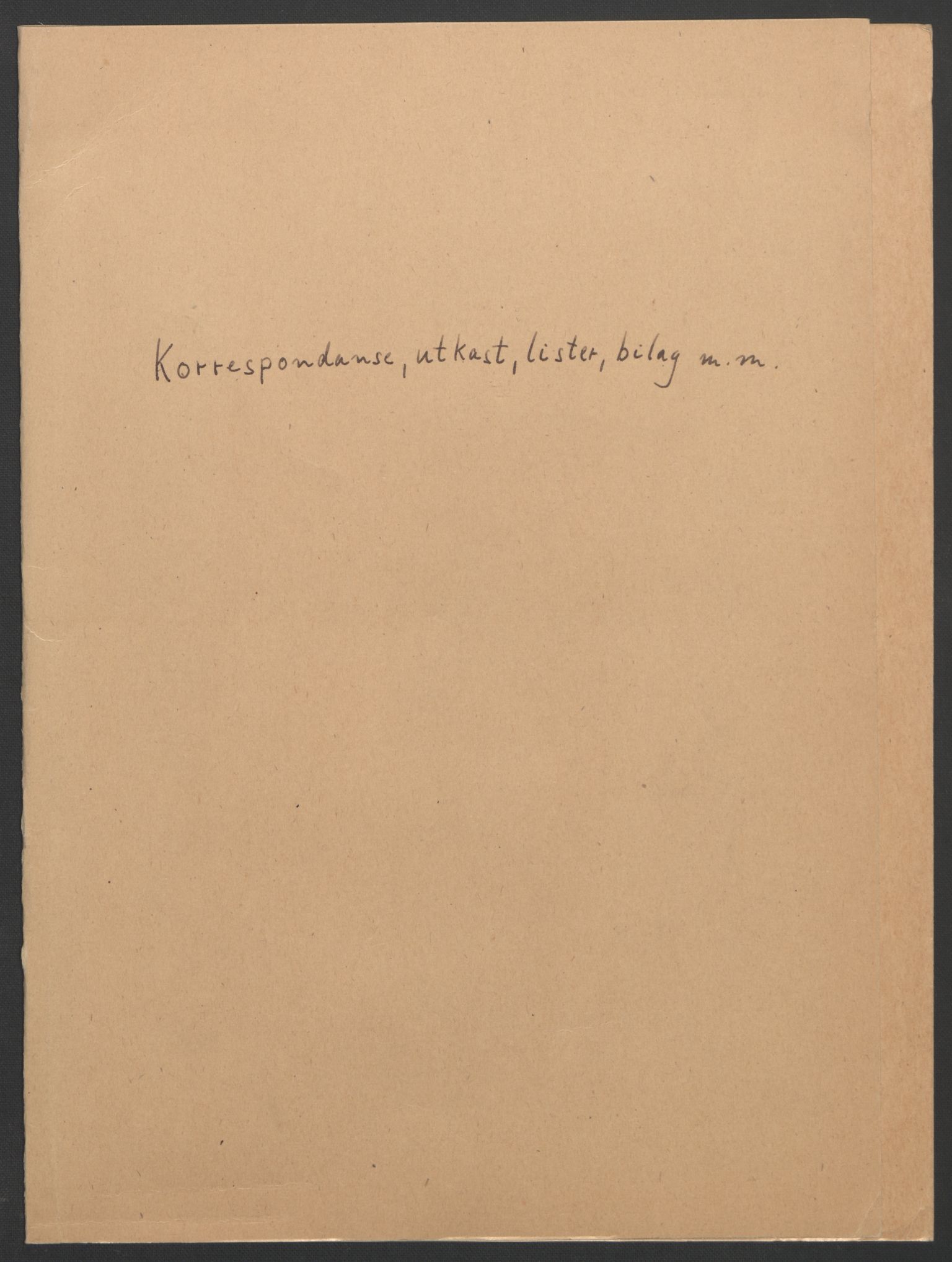 Arbeidskomitéen for Fridtjof Nansens polarekspedisjon, AV/RA-PA-0061/D/L0001/0002: Pengeinnsamlingen / Korrespondanse, utkast, lister, bilag m.m., 1892-1893, p. 3