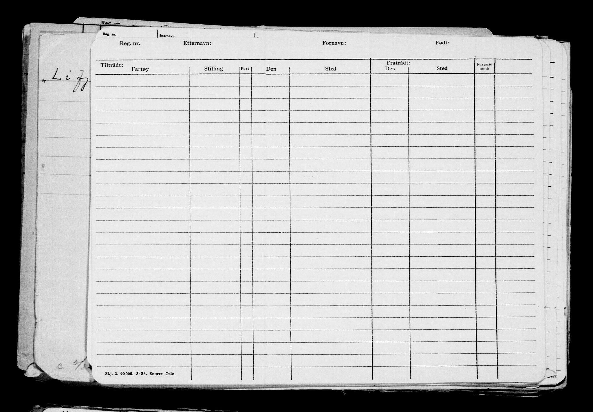 Direktoratet for sjømenn, AV/RA-S-3545/G/Gb/L0217: Hovedkort, 1923, p. 670