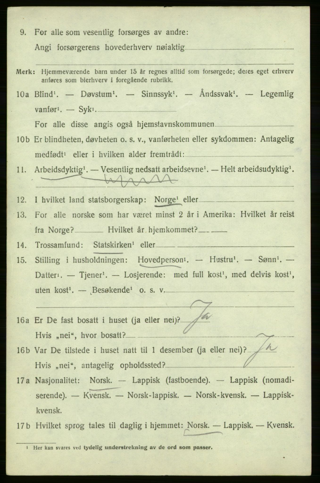 SATØ, 1920 census for Måsøy, 1920, p. 863