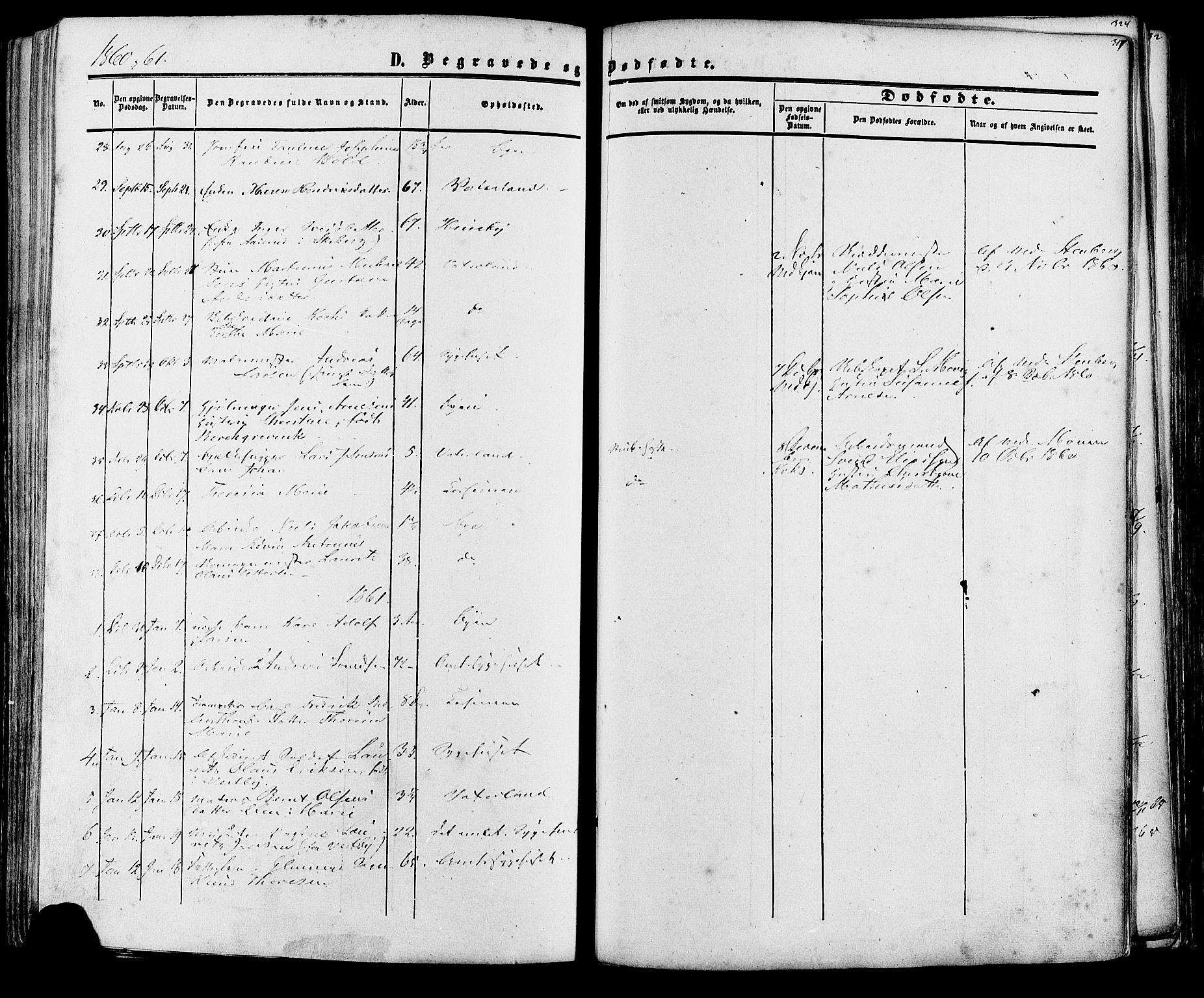 Fredrikstad prestekontor Kirkebøker, AV/SAO-A-11082/F/Fa/L0006: Parish register (official) no. 6, 1857-1878, p. 317