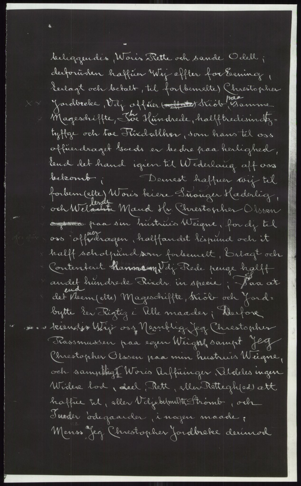 Samlinger til kildeutgivelse, Diplomavskriftsamlingen, AV/RA-EA-4053/H/Ha, p. 2163