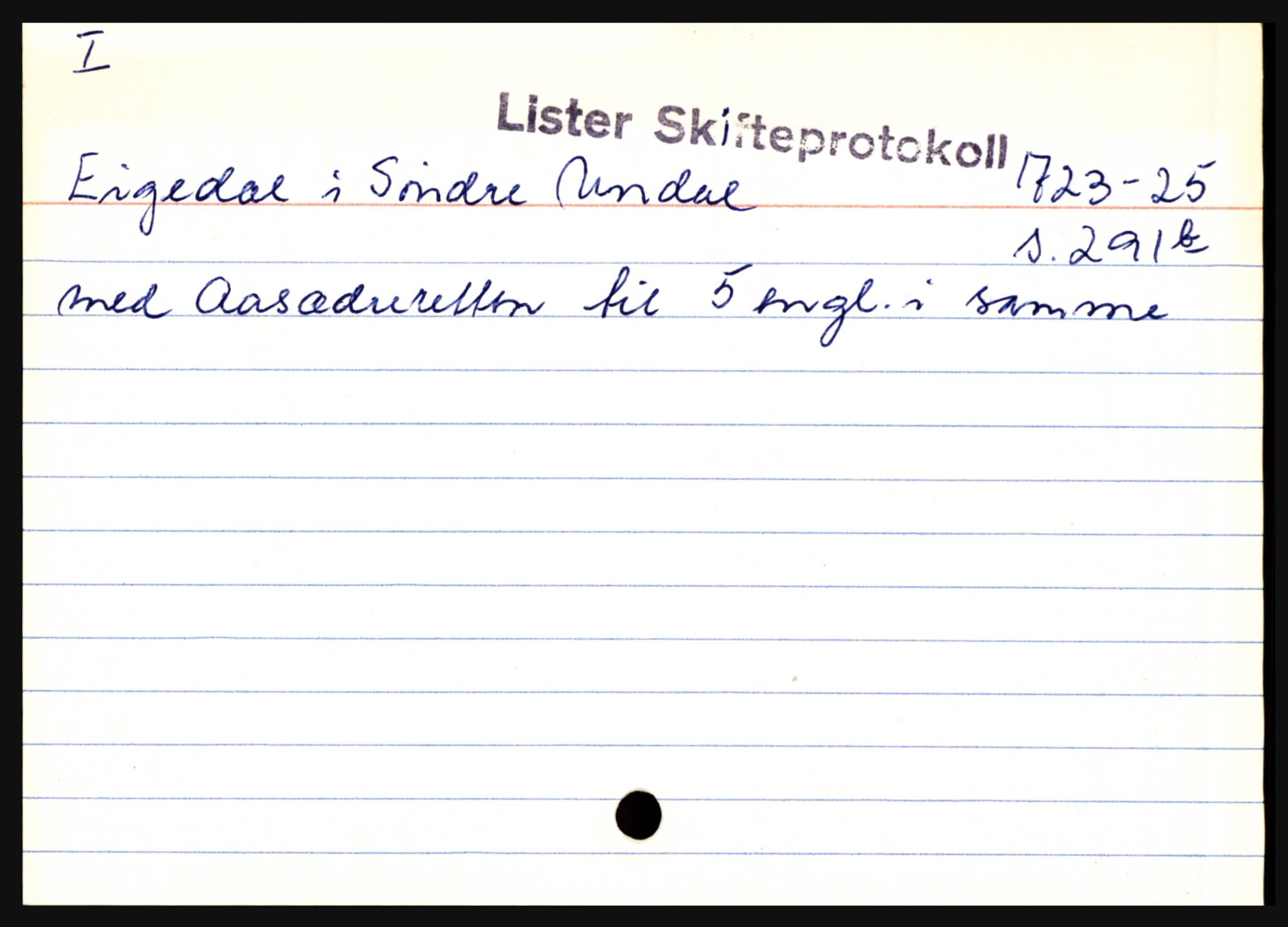 Lister sorenskriveri, AV/SAK-1221-0003/H, p. 5683