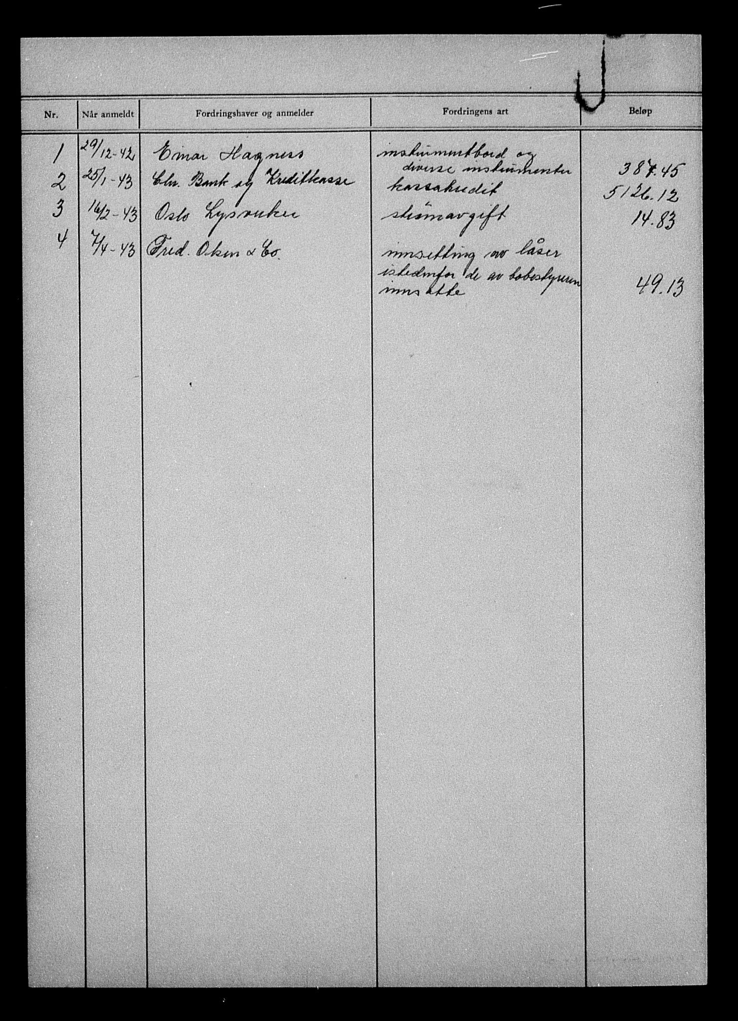 Justisdepartementet, Tilbakeføringskontoret for inndratte formuer, AV/RA-S-1564/H/Hc/Hcc/L0930: --, 1945-1947, p. 166