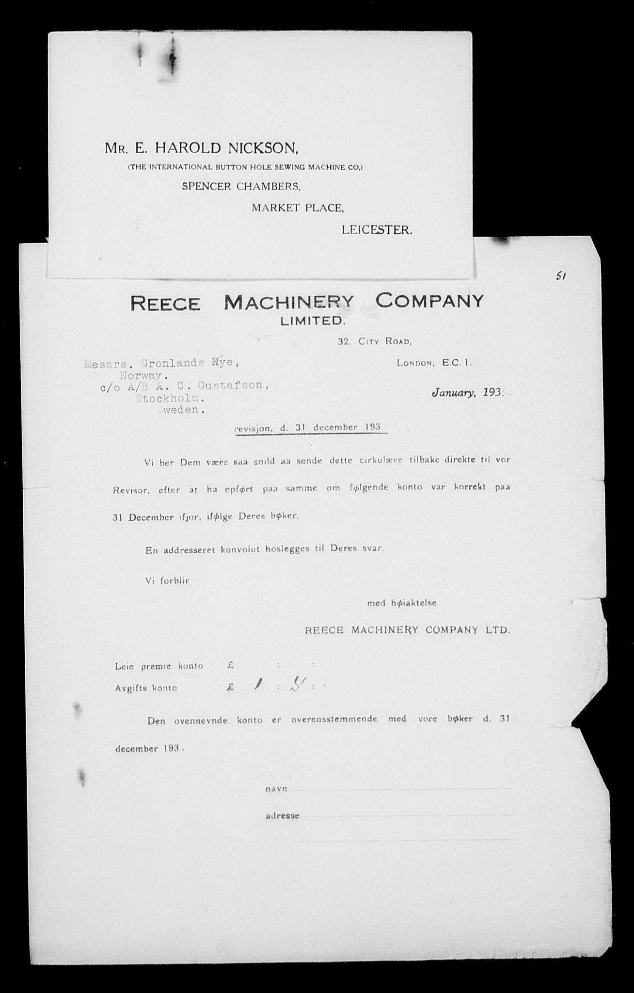 Justisdepartementet, Tilbakeføringskontoret for inndratte formuer, AV/RA-S-1564/H/Hc/Hcc/L0949: --, 1945-1947, p. 101