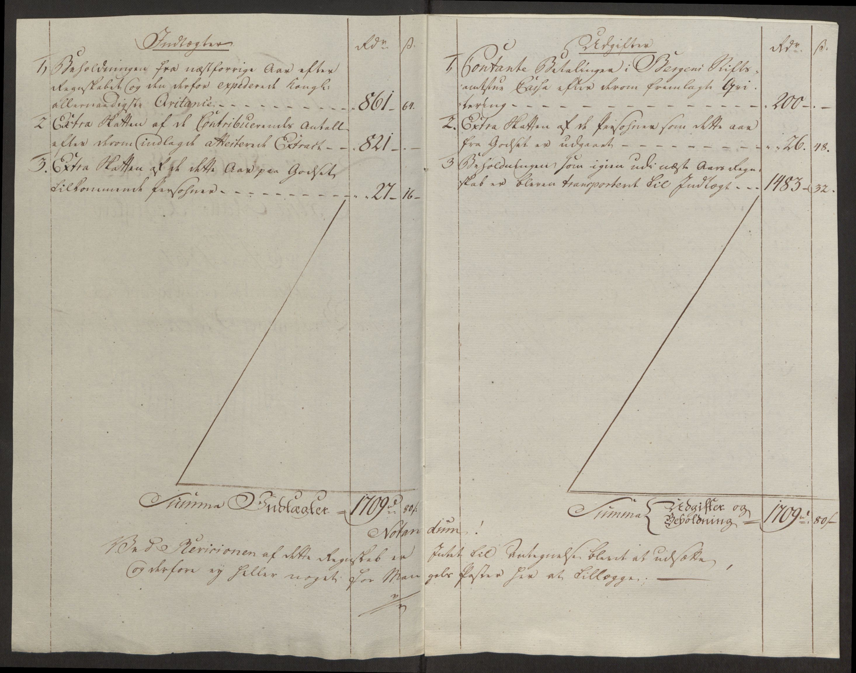 Rentekammeret inntil 1814, Reviderte regnskaper, Fogderegnskap, AV/RA-EA-4092/R50/L3180: Ekstraskatten Lyse kloster, 1762-1783, p. 172