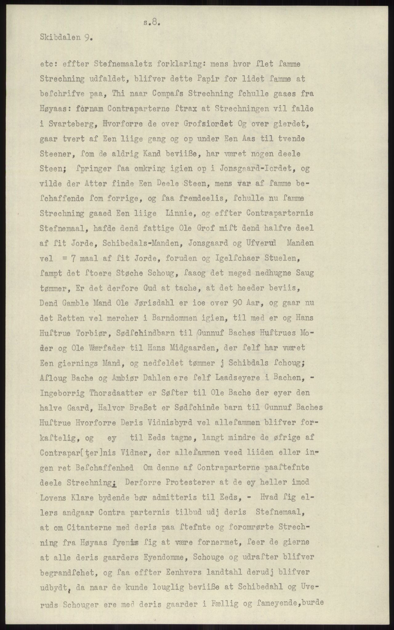 Samlinger til kildeutgivelse, Diplomavskriftsamlingen, AV/RA-EA-4053/H/Ha, p. 2932