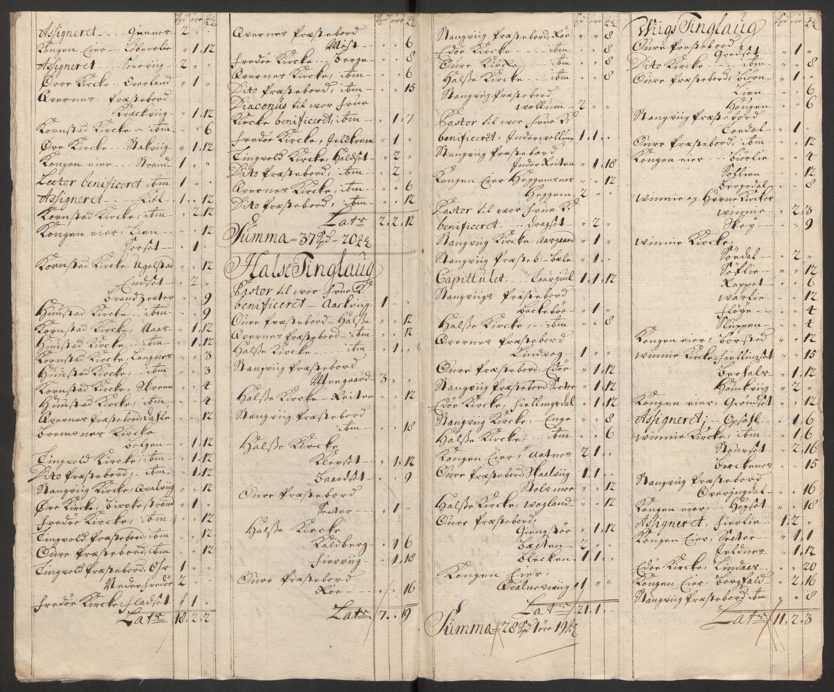 Rentekammeret inntil 1814, Reviderte regnskaper, Fogderegnskap, AV/RA-EA-4092/R56/L3754: Fogderegnskap Nordmøre, 1721, p. 297